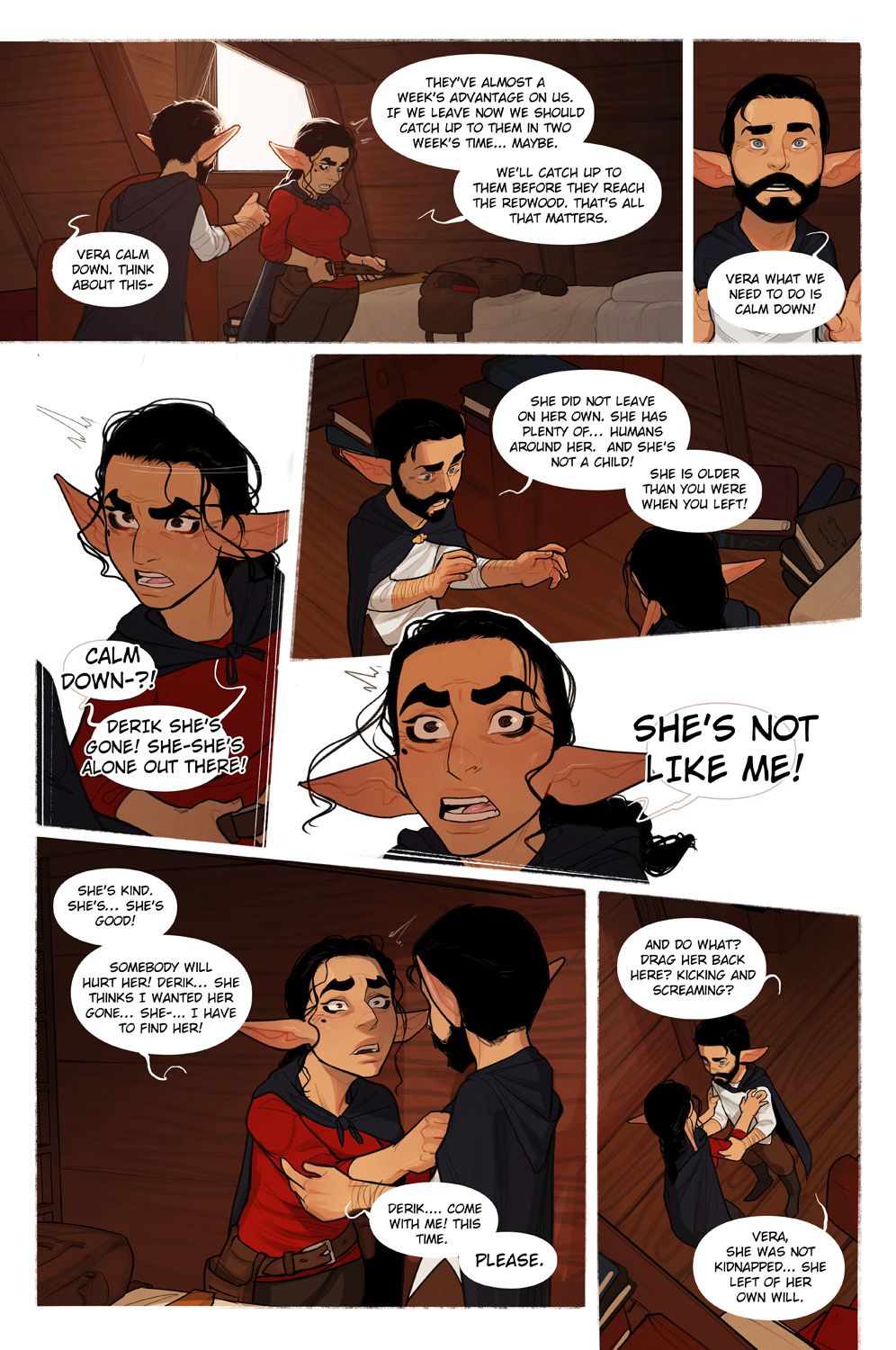 Alfie Chapter 7 - Page 64