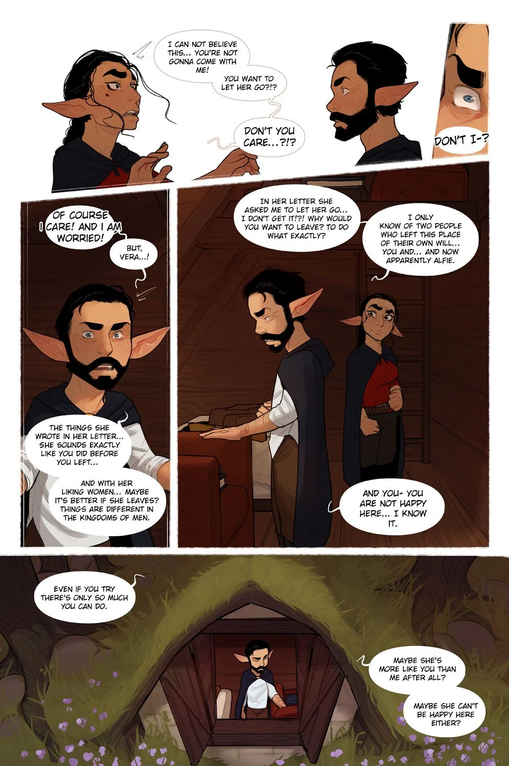 Alfie Chapter 7 - Page 65