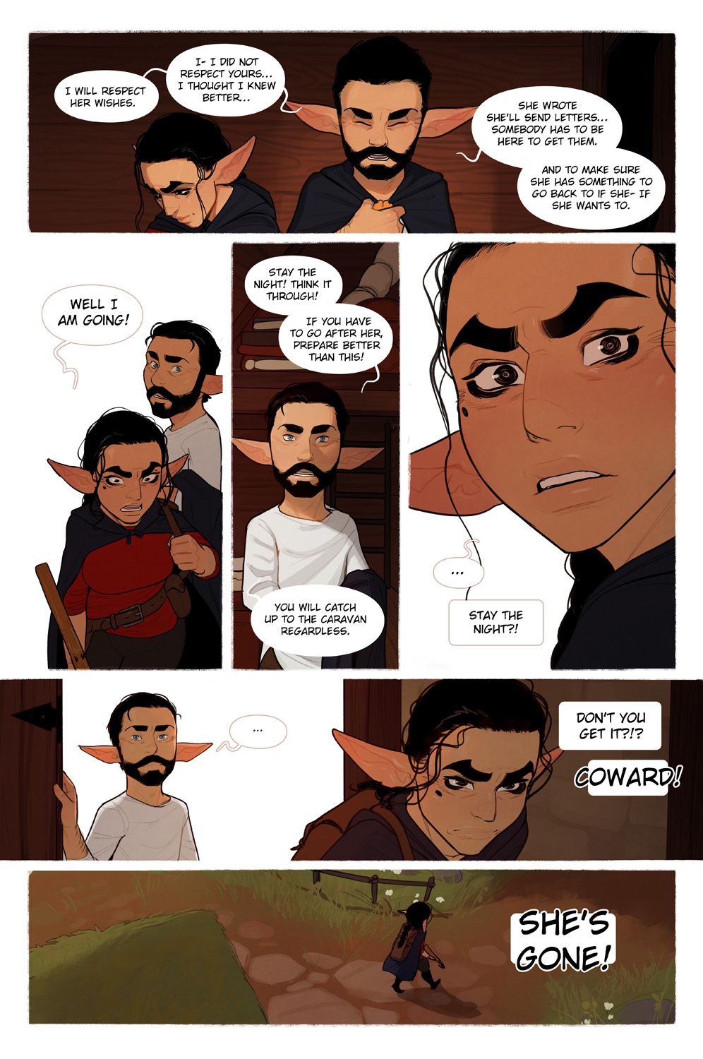 Alfie Chapter 7 - Page 66