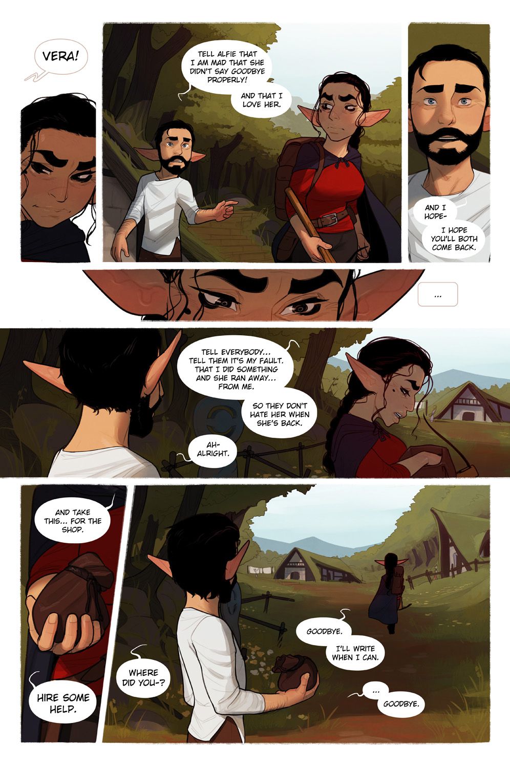 Alfie Chapter 7 - Page 67