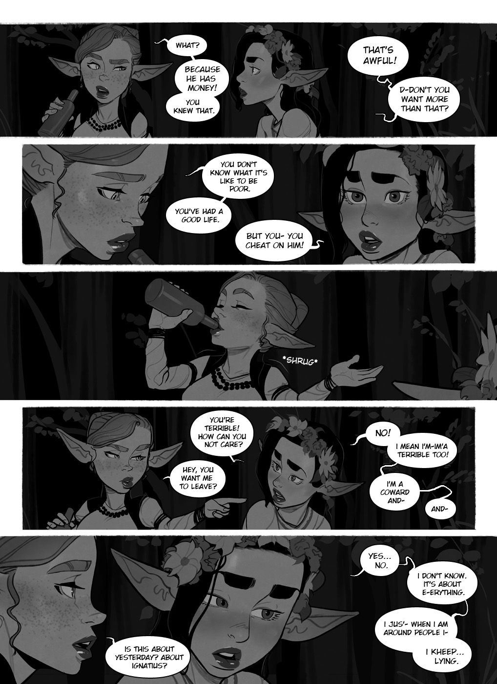 Alfie Chapter 6 - Page 11