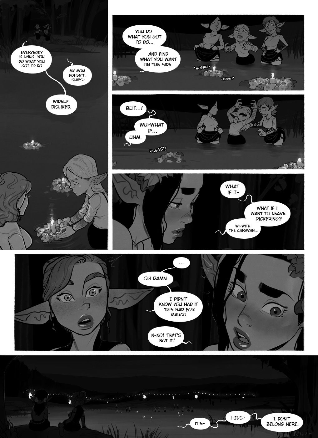 Alfie Chapter 6 - Page 12