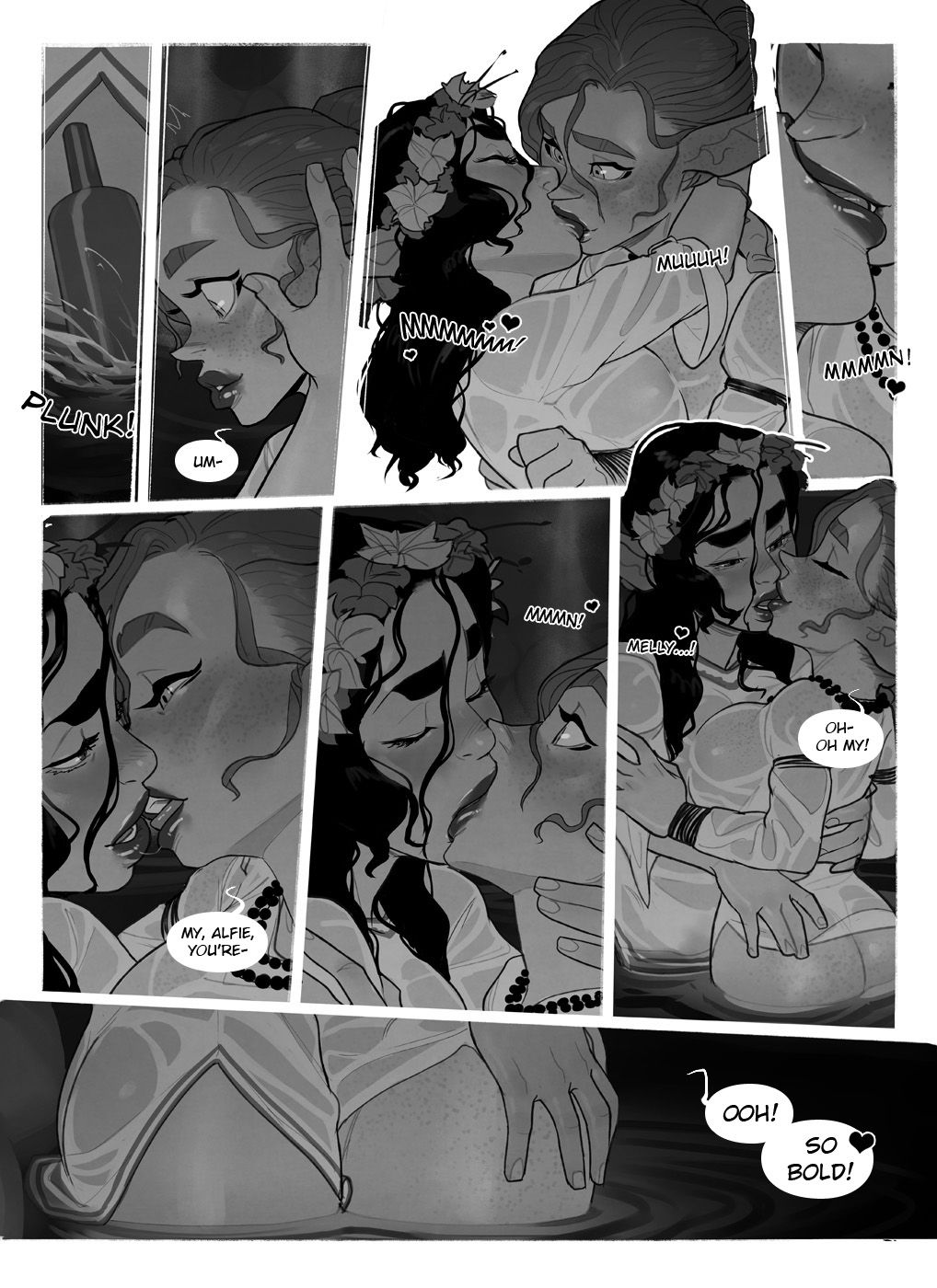 Alfie Chapter 6 - Page 27