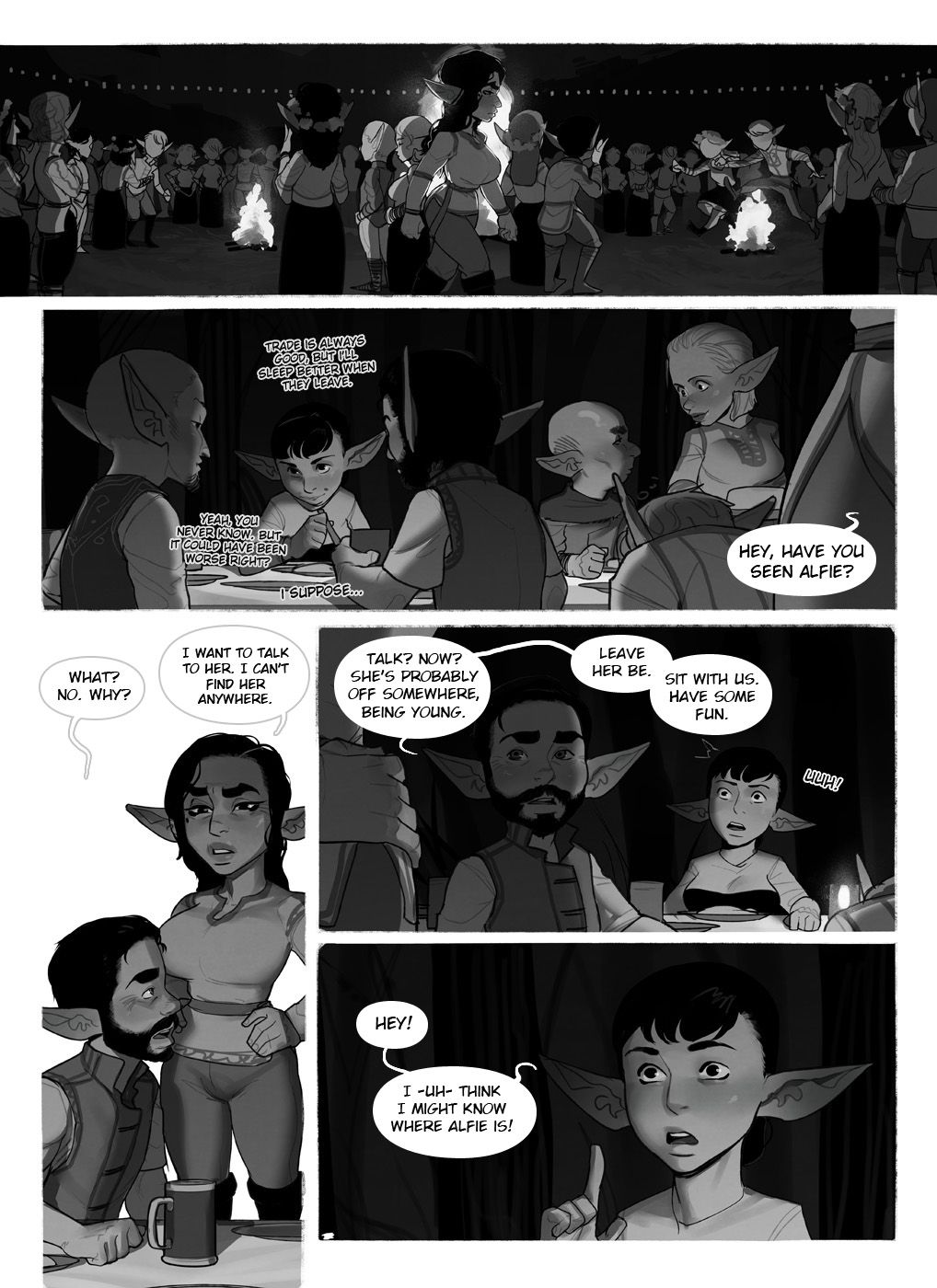 Alfie Chapter 6 - Page 41