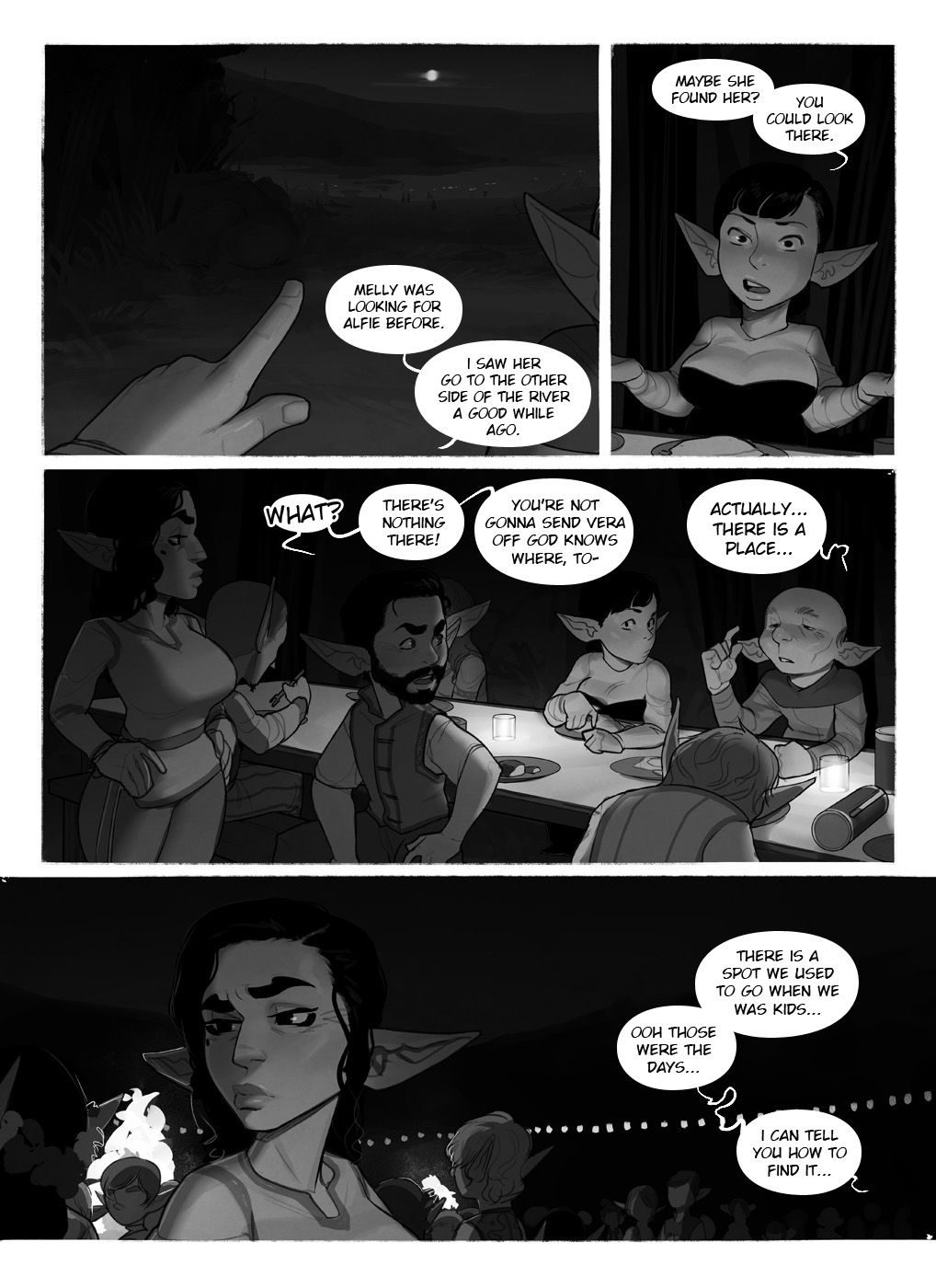 Alfie Chapter 6 - Page 42