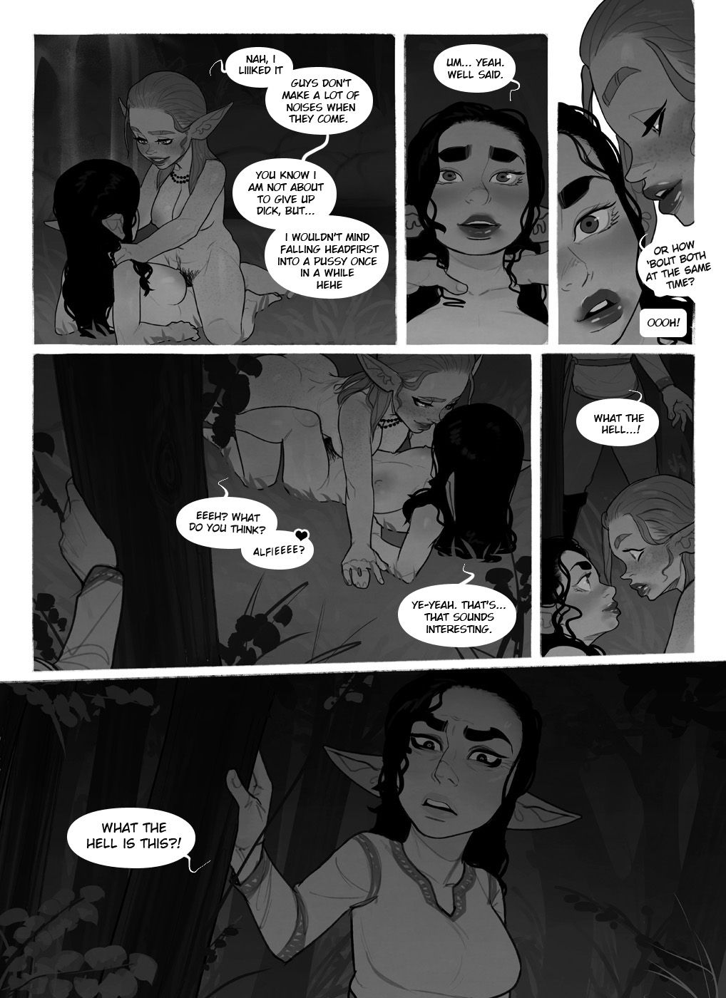 Alfie Chapter 6 - Page 58