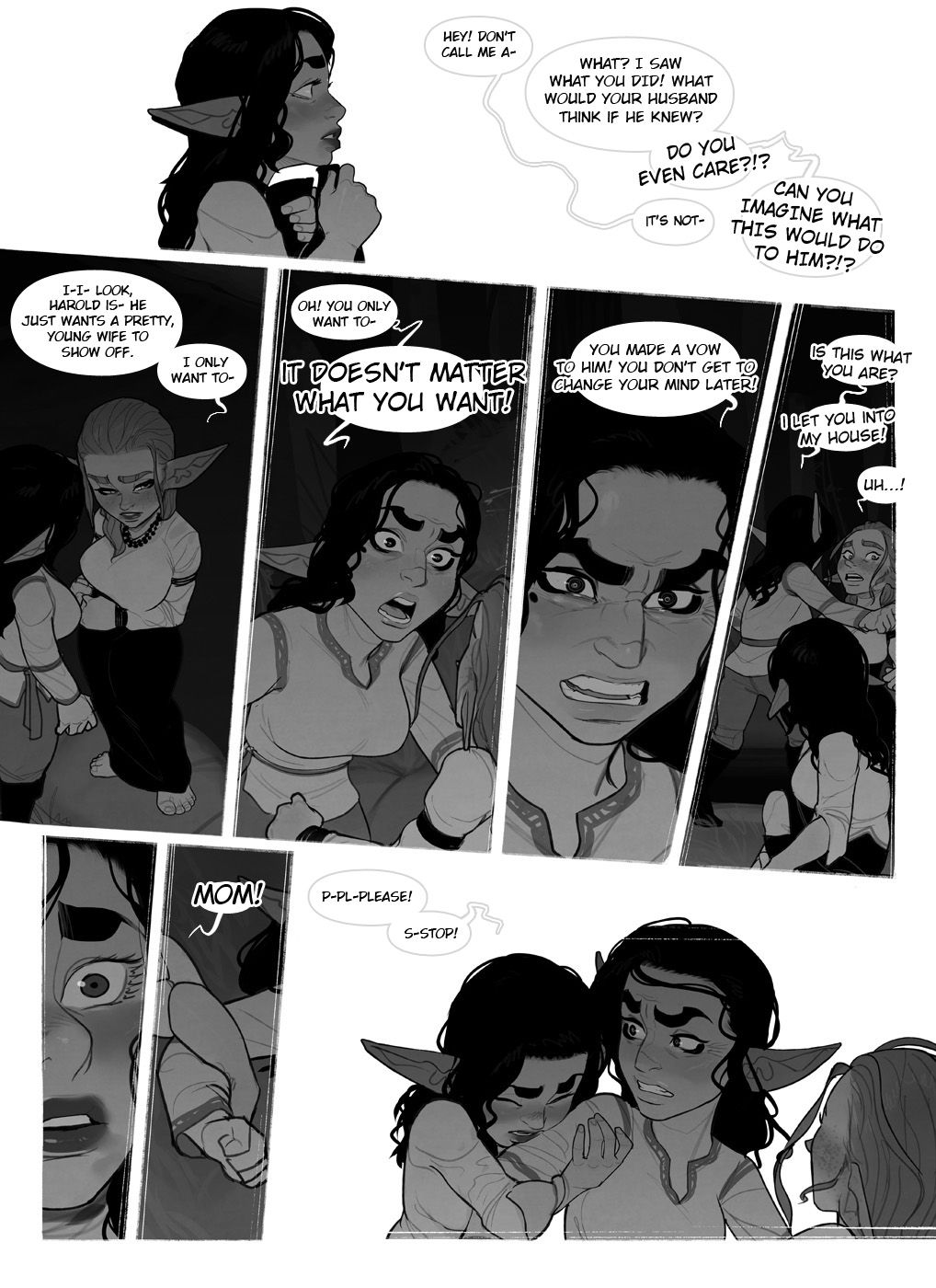 Alfie Chapter 6 - Page 61