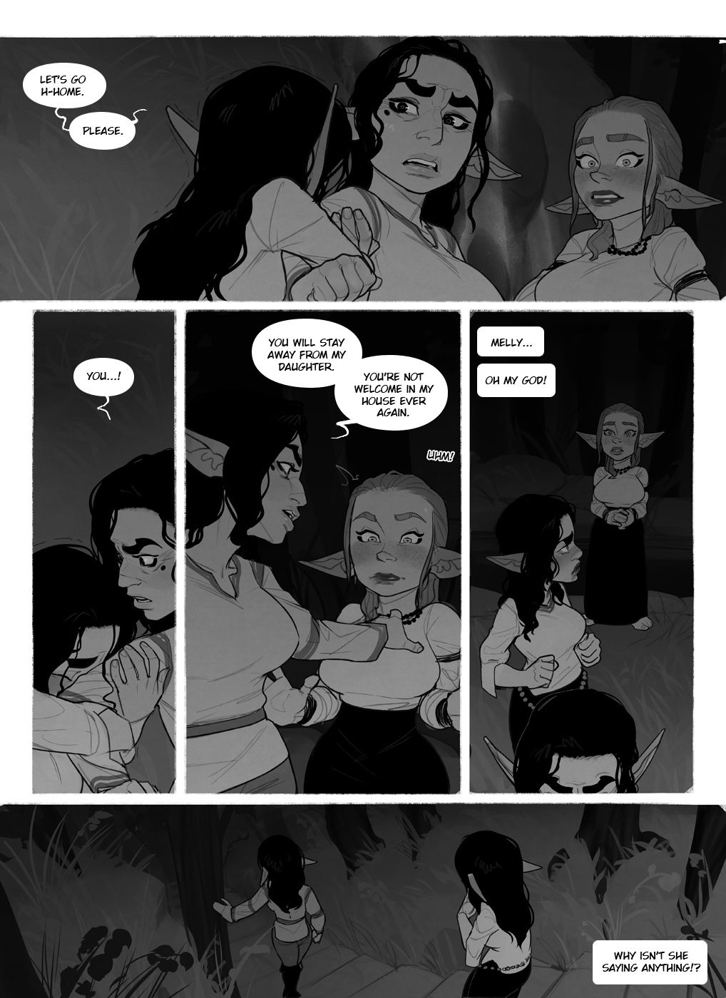 Alfie Chapter 6 - Page 62