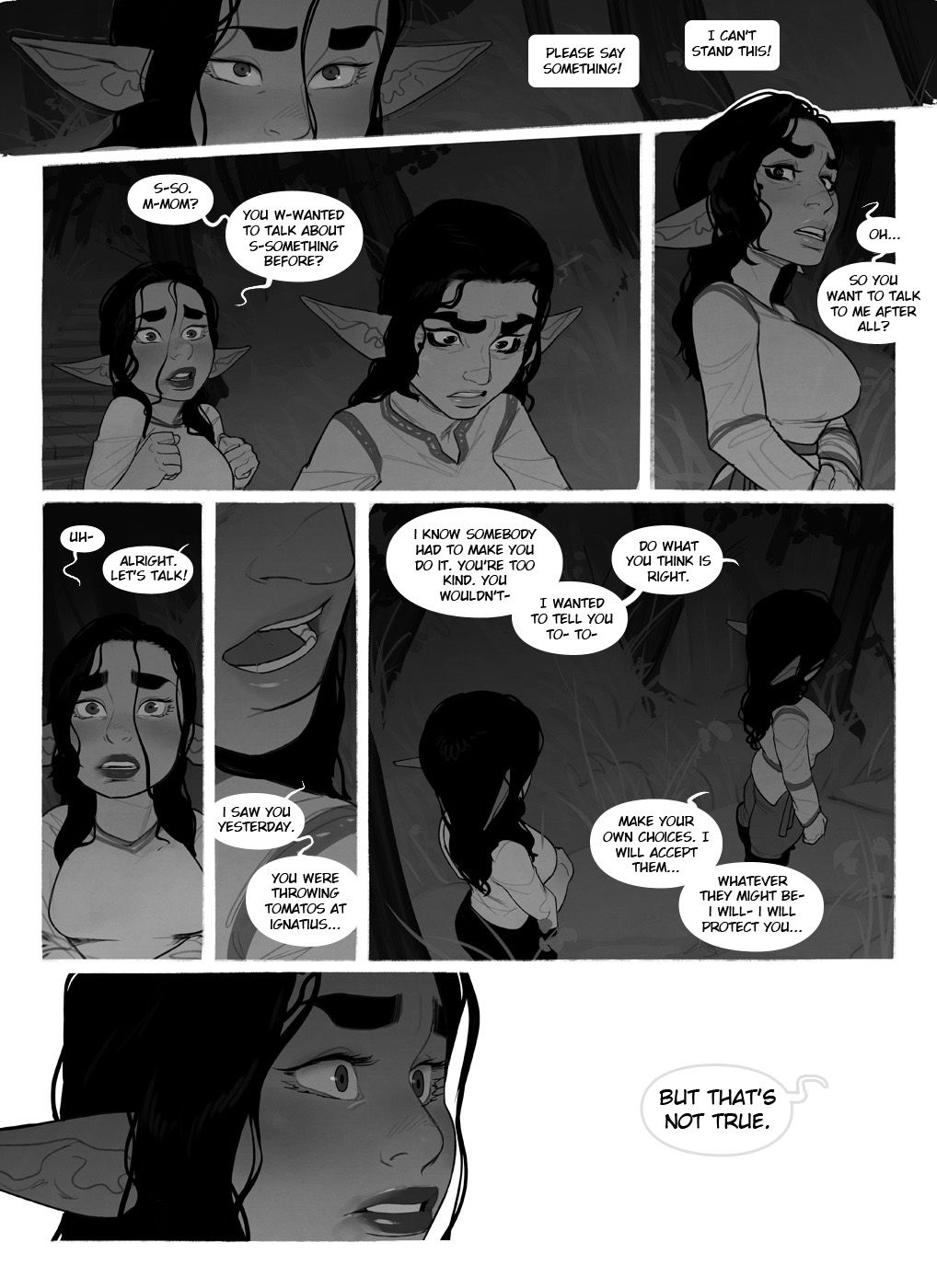 Alfie Chapter 6 - Page 63