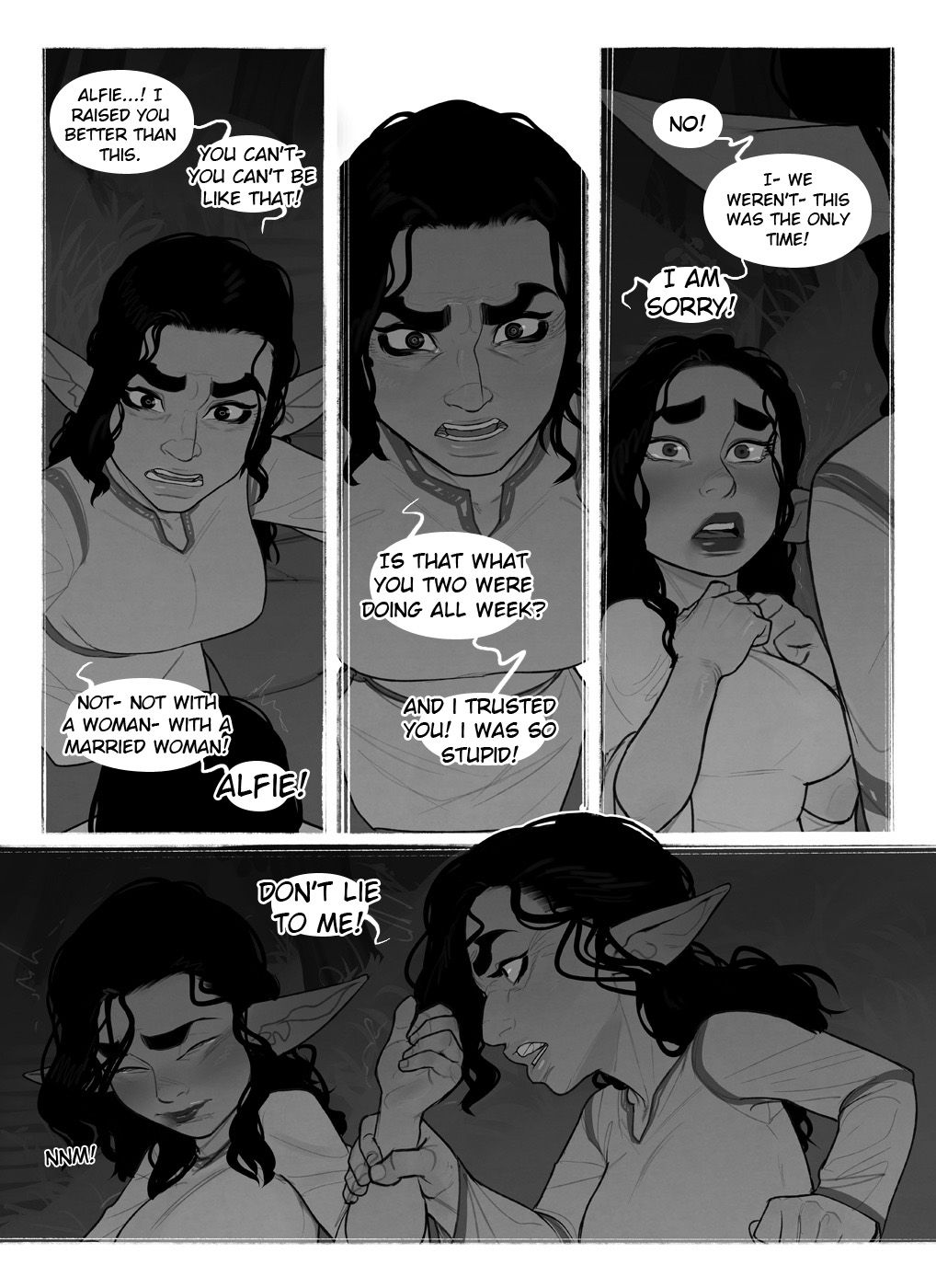 Alfie Chapter 6 - Page 65