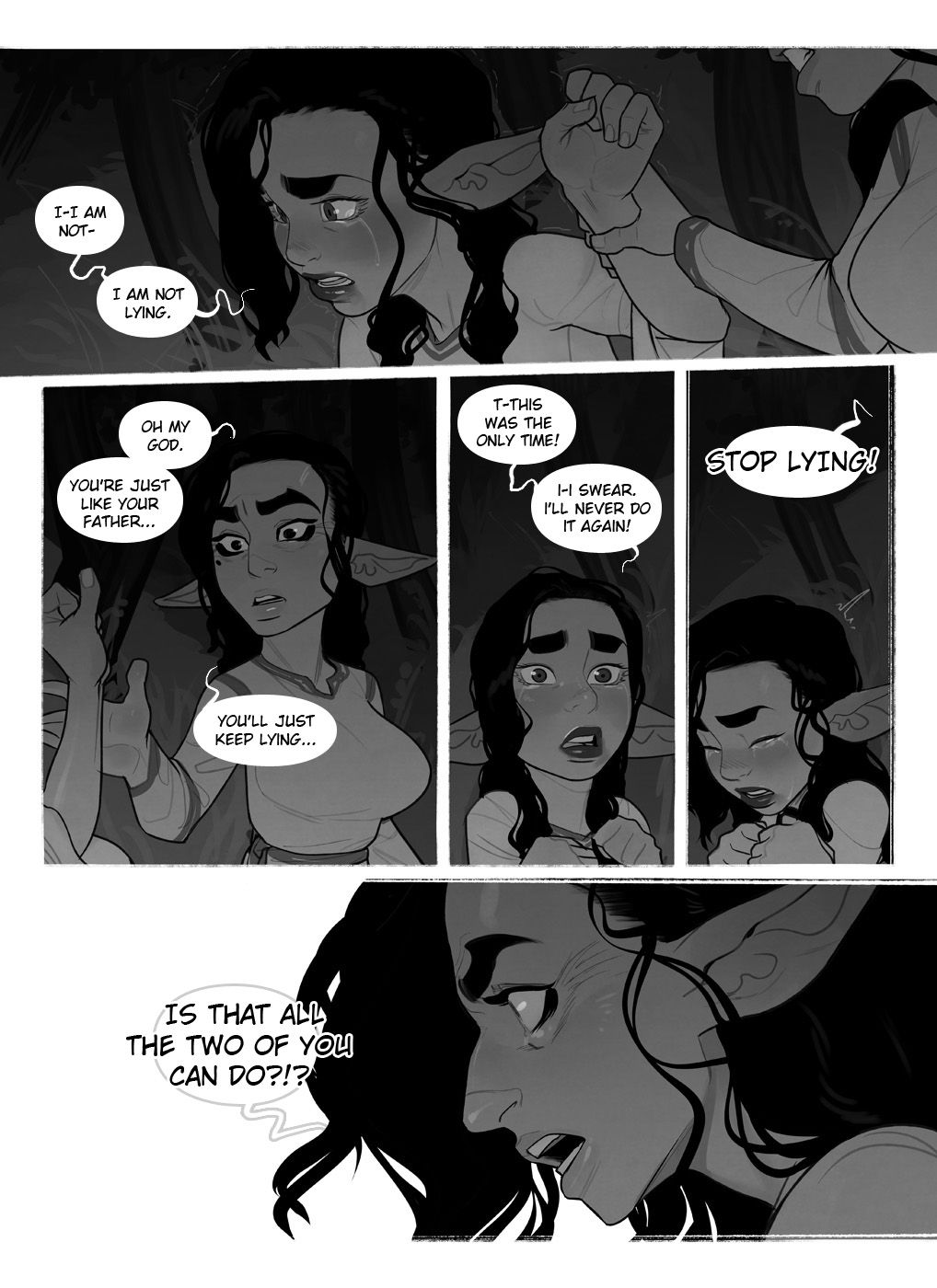 Alfie Chapter 6 - Page 66