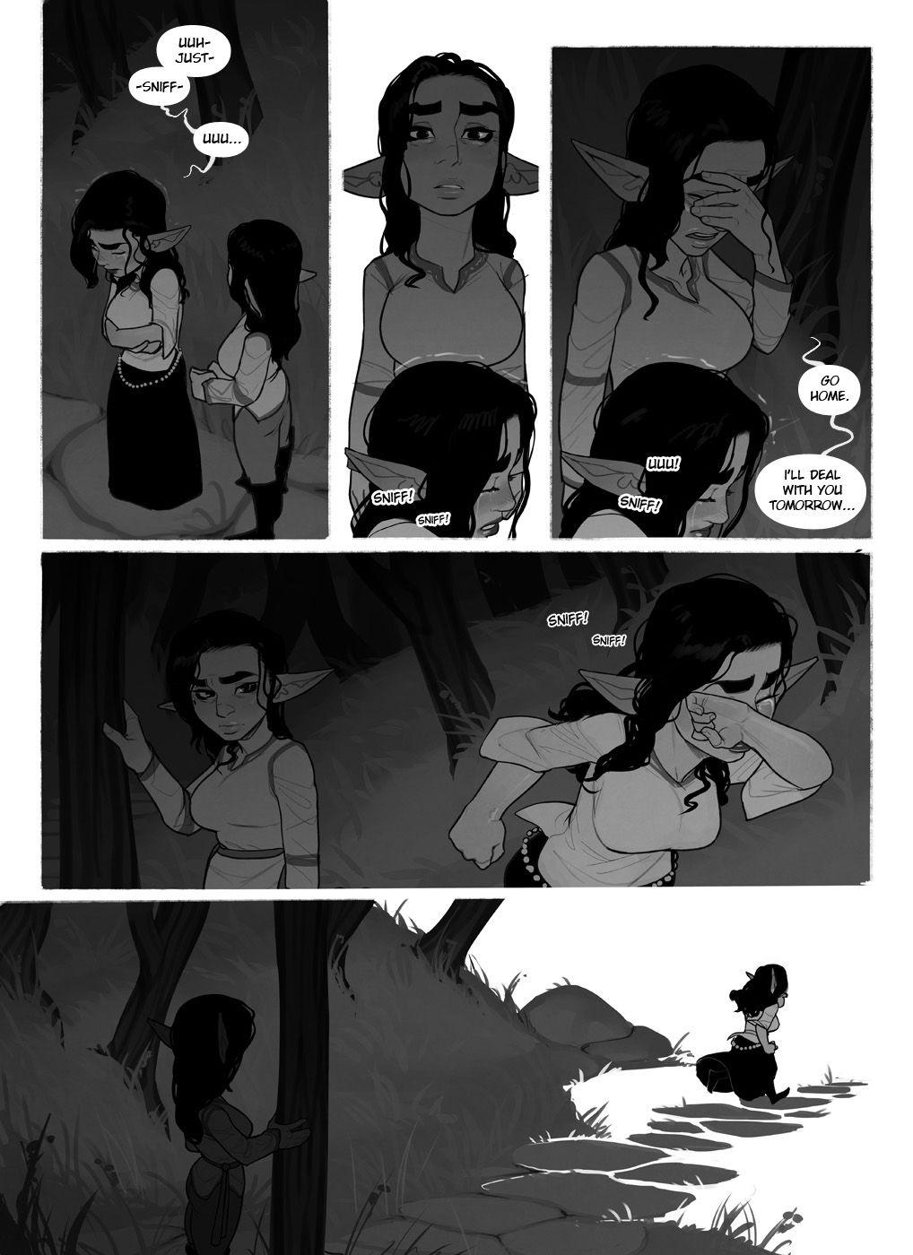 Alfie Chapter 6 - Page 69