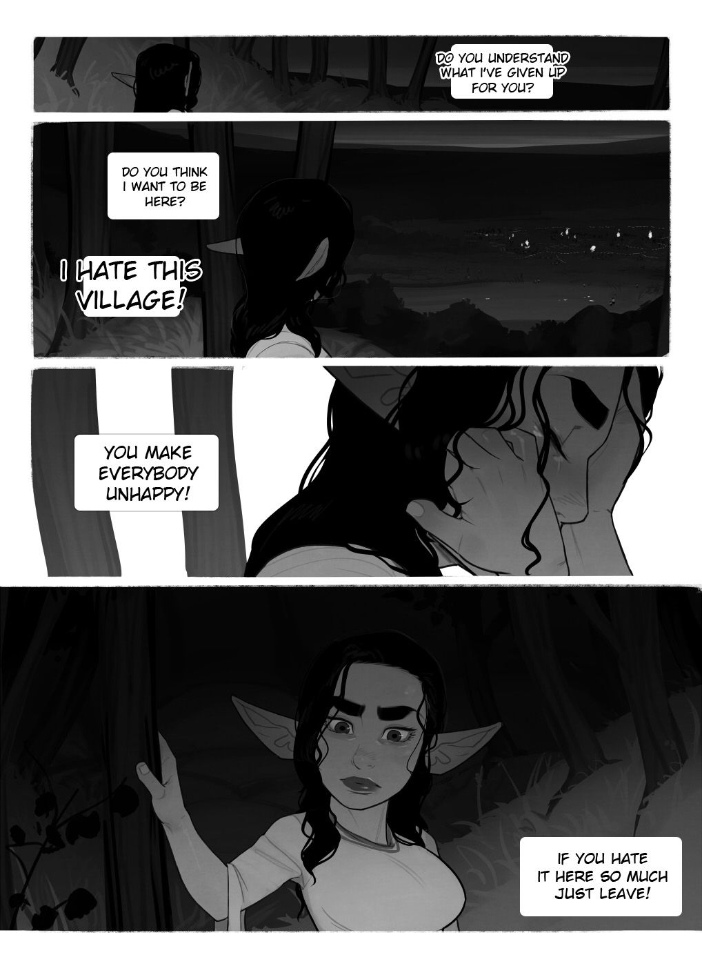 Alfie Chapter 6 - Page 71