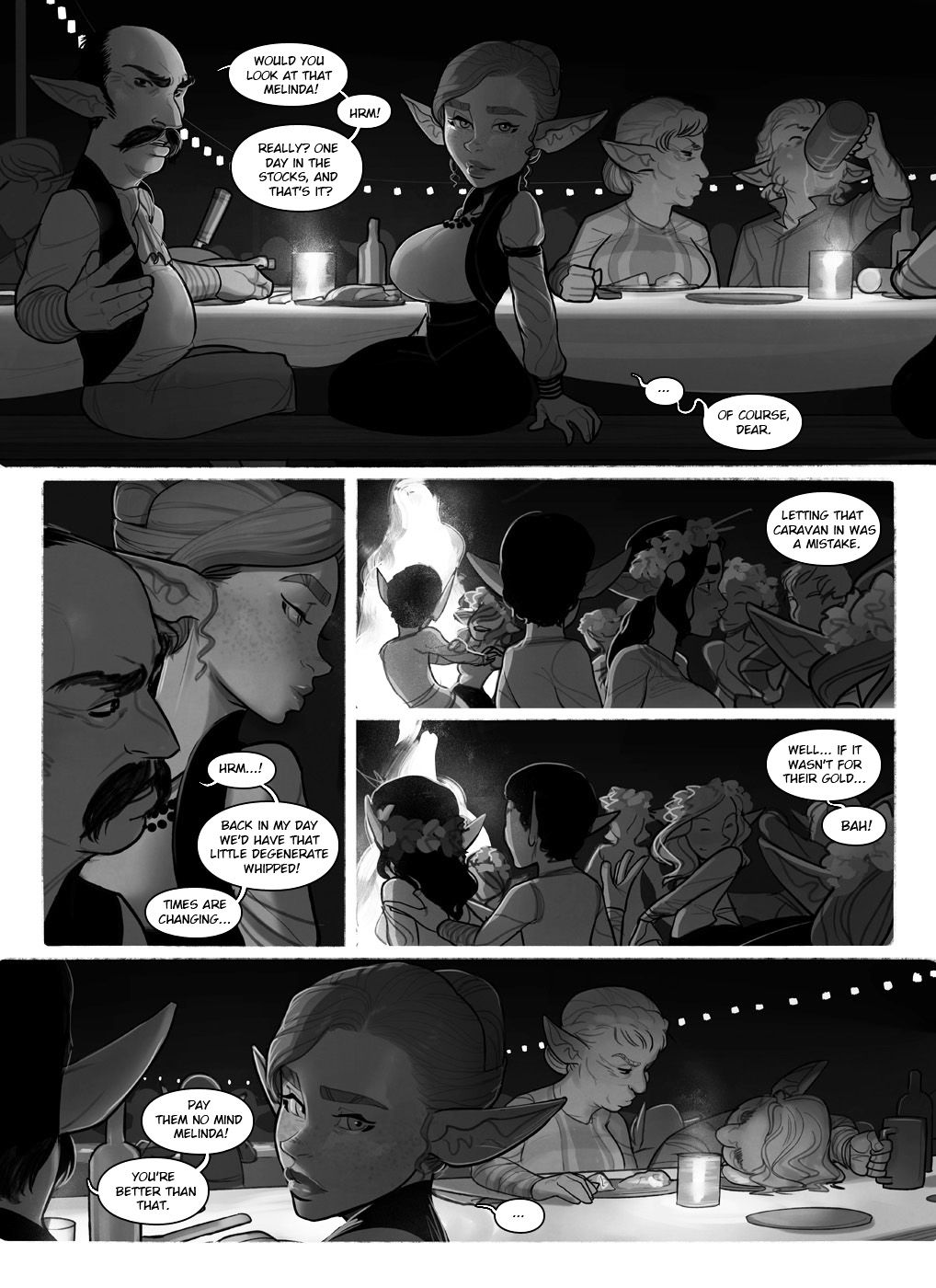 Alfie Chapter 6 - Page 8