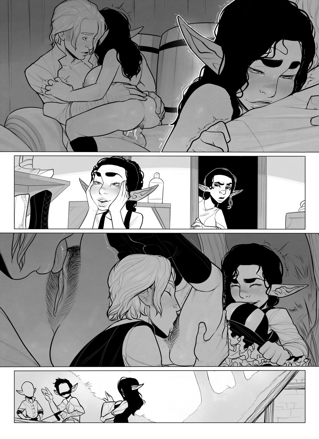 Alfie Chapter 5 - Page 10