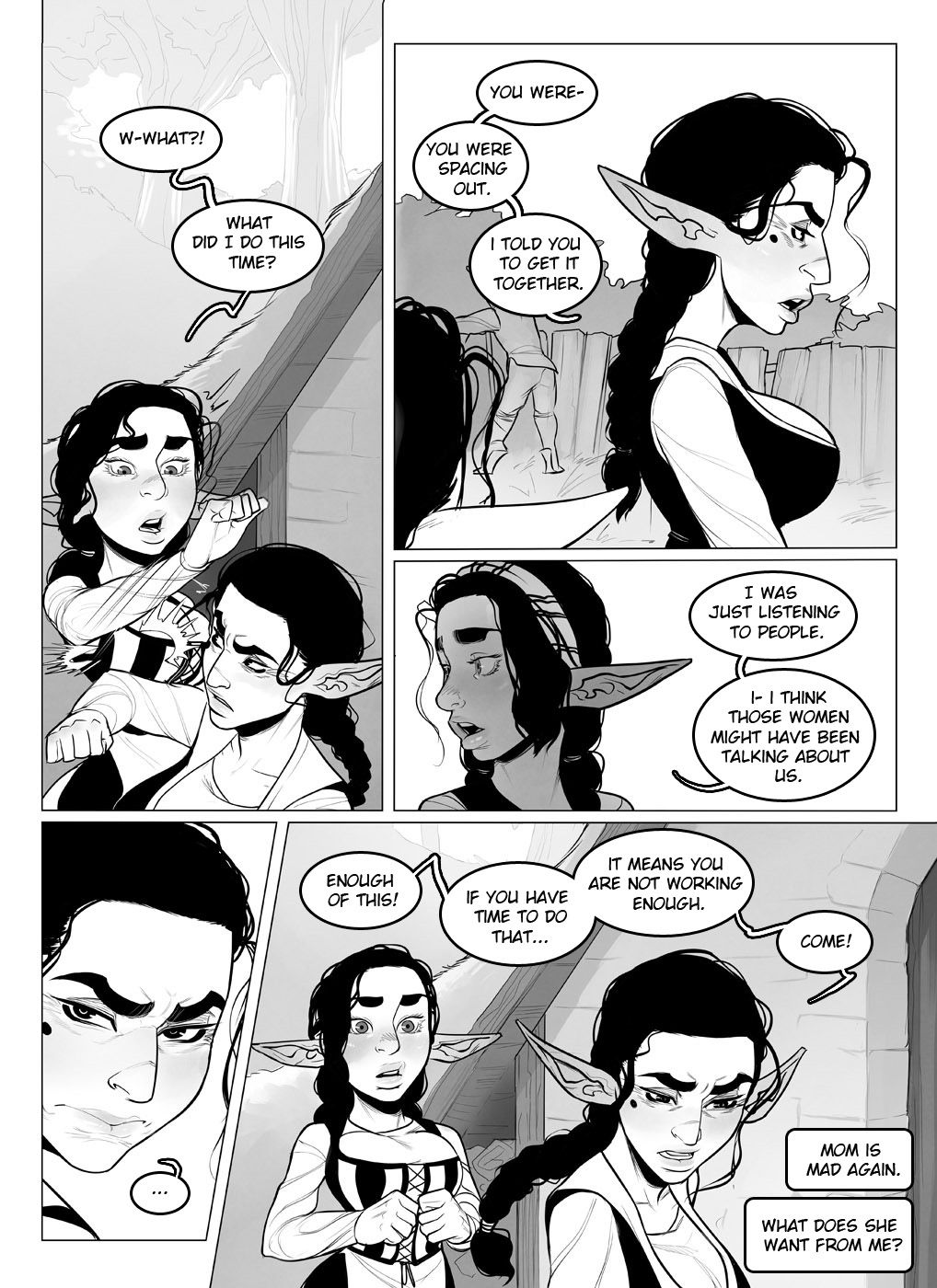 Alfie Chapter 5 - Page 13