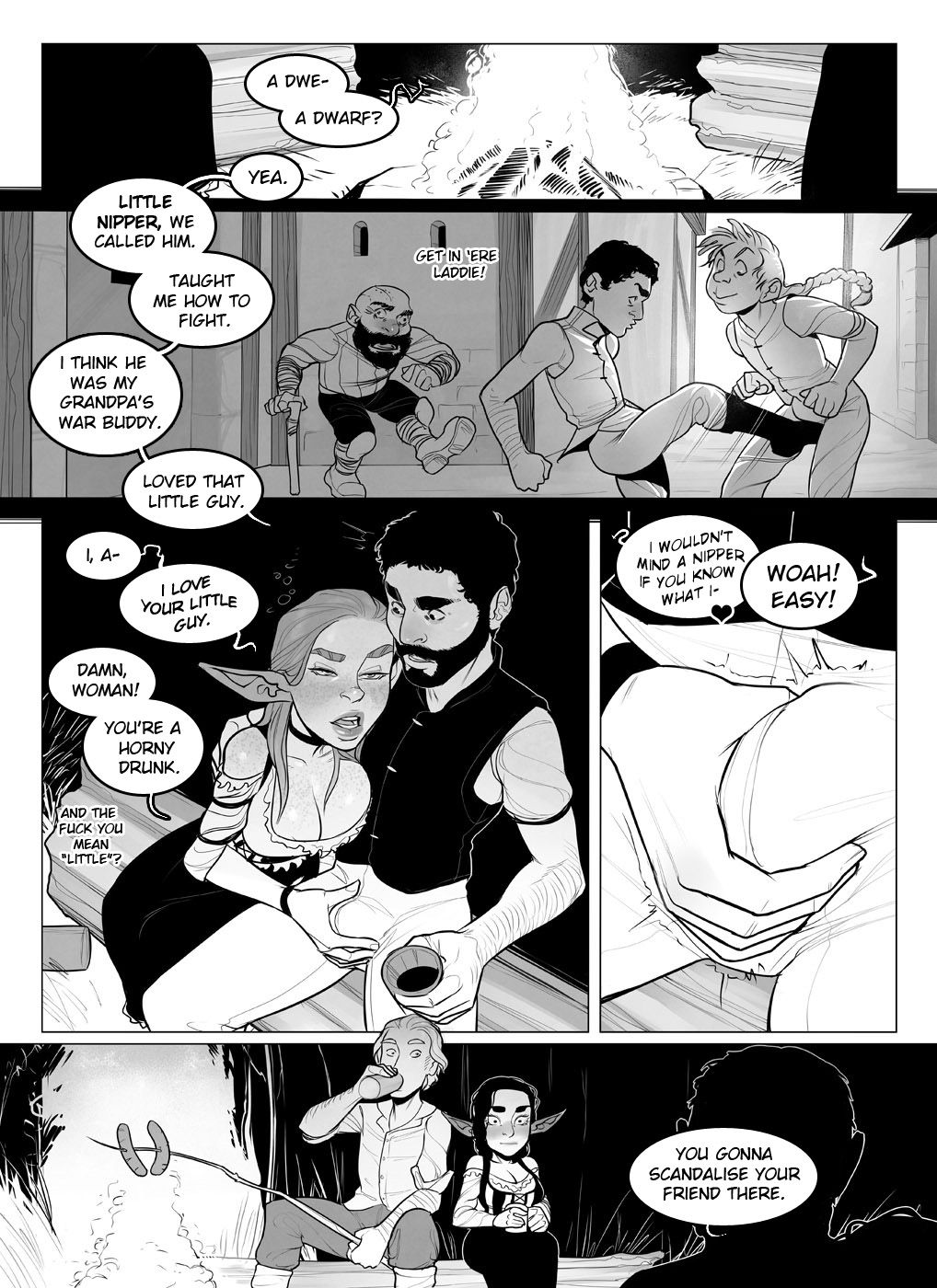 Alfie Chapter 5 - Page 14