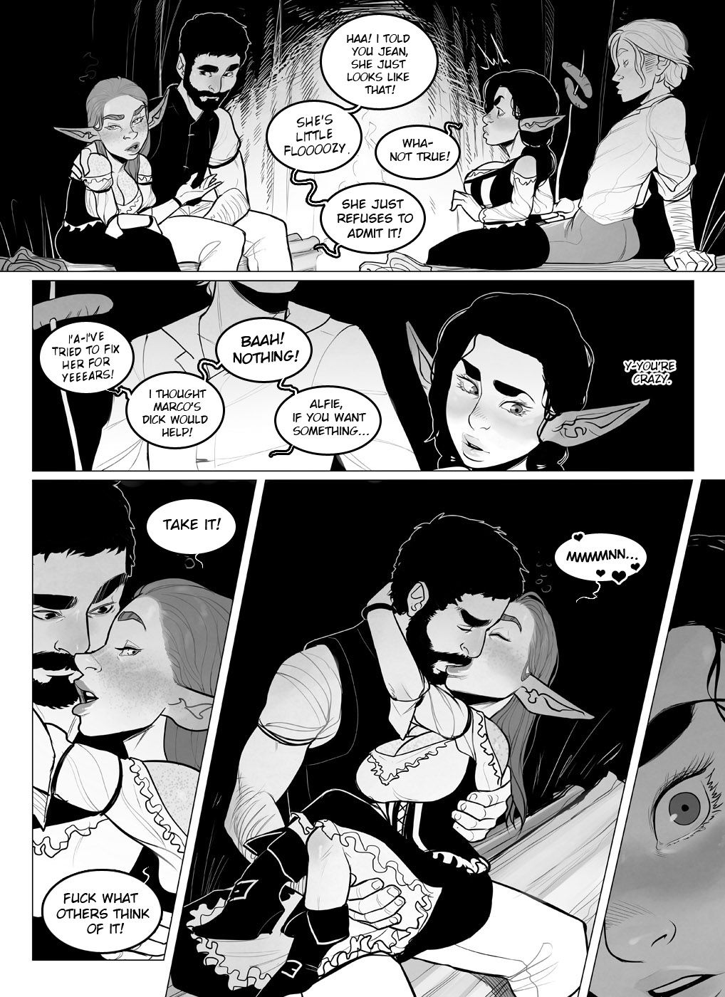 Alfie Chapter 5 - Page 15