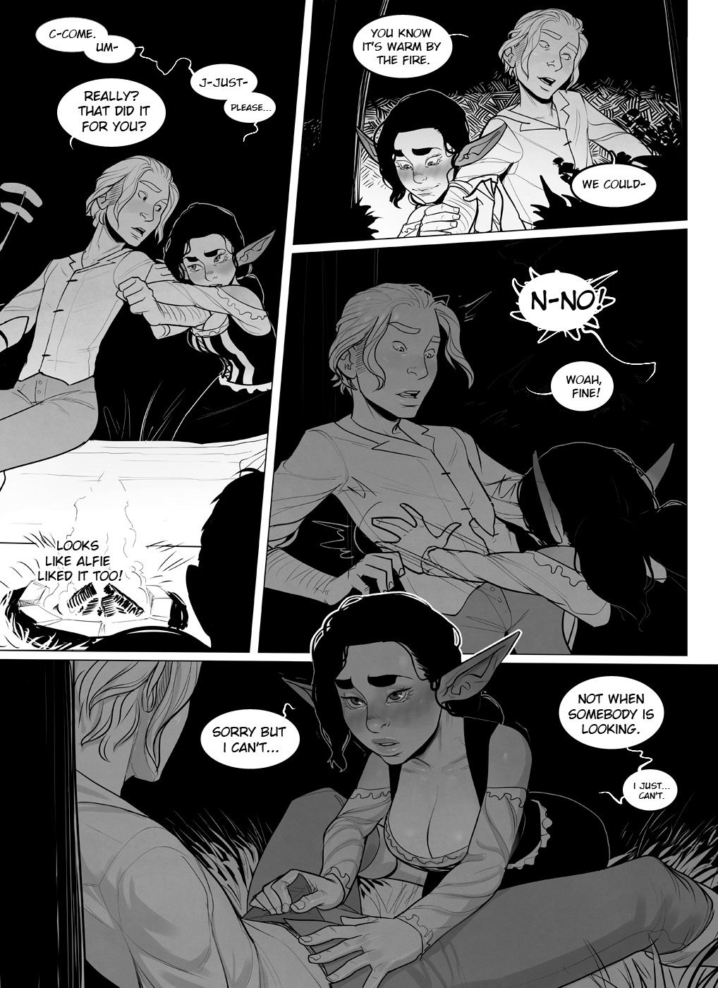 Alfie Chapter 5 - Page 19