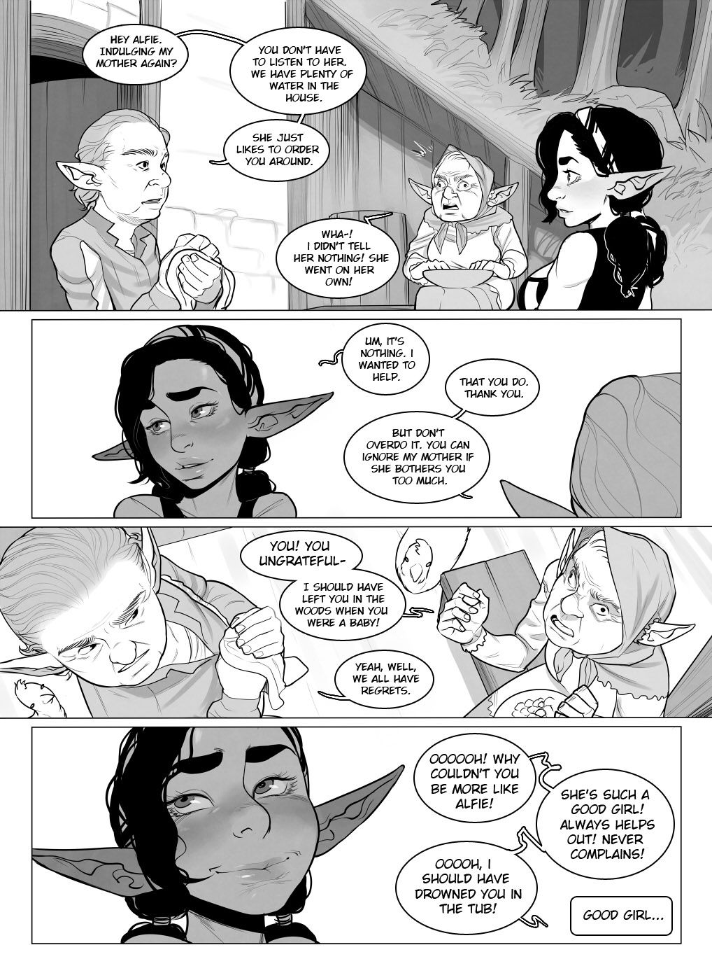 Alfie Chapter 5 - Page 2