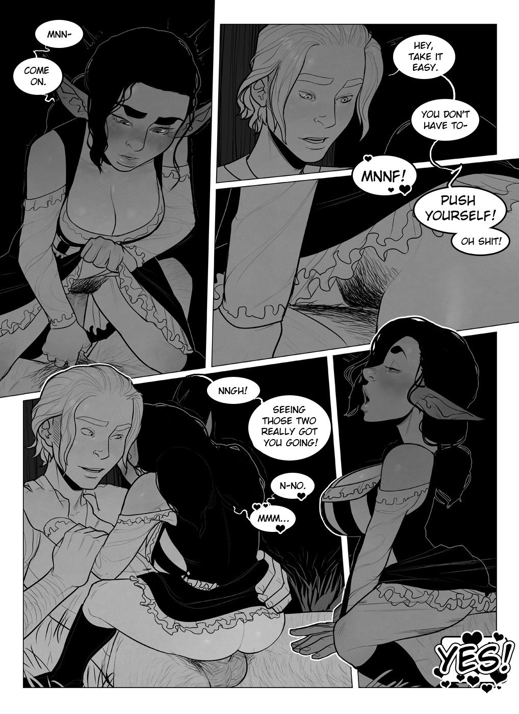 Alfie Chapter 5 - Page 20