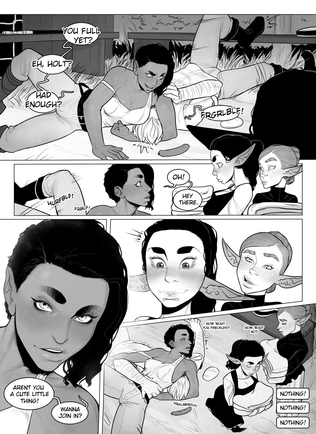 Alfie Chapter 5 - Page 24