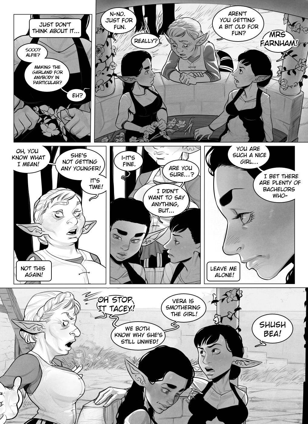 Alfie Chapter 5 - Page 25