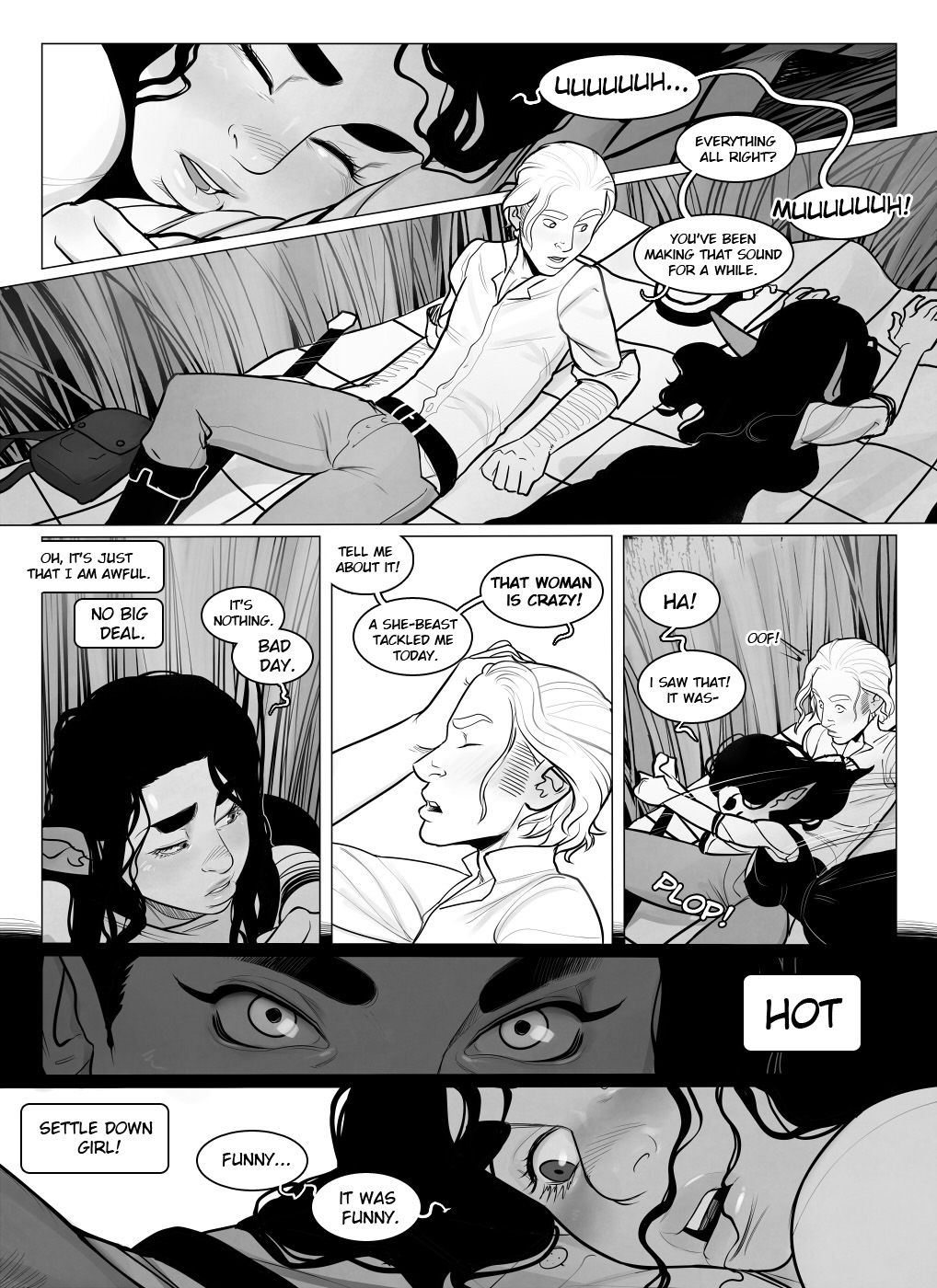 Alfie Chapter 5 - Page 27