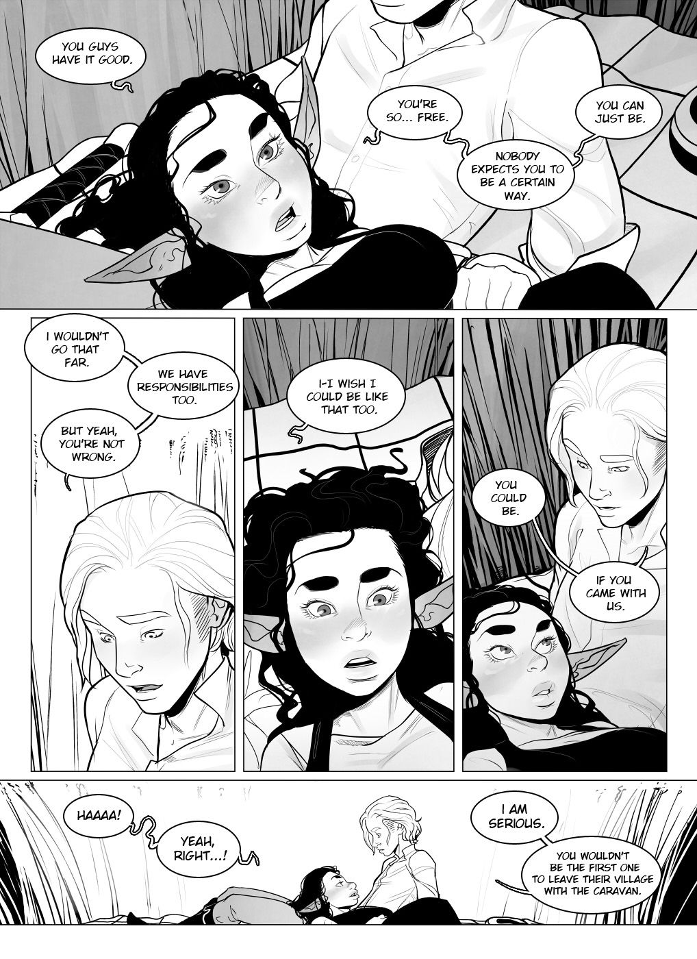 Alfie Chapter 5 - Page 28