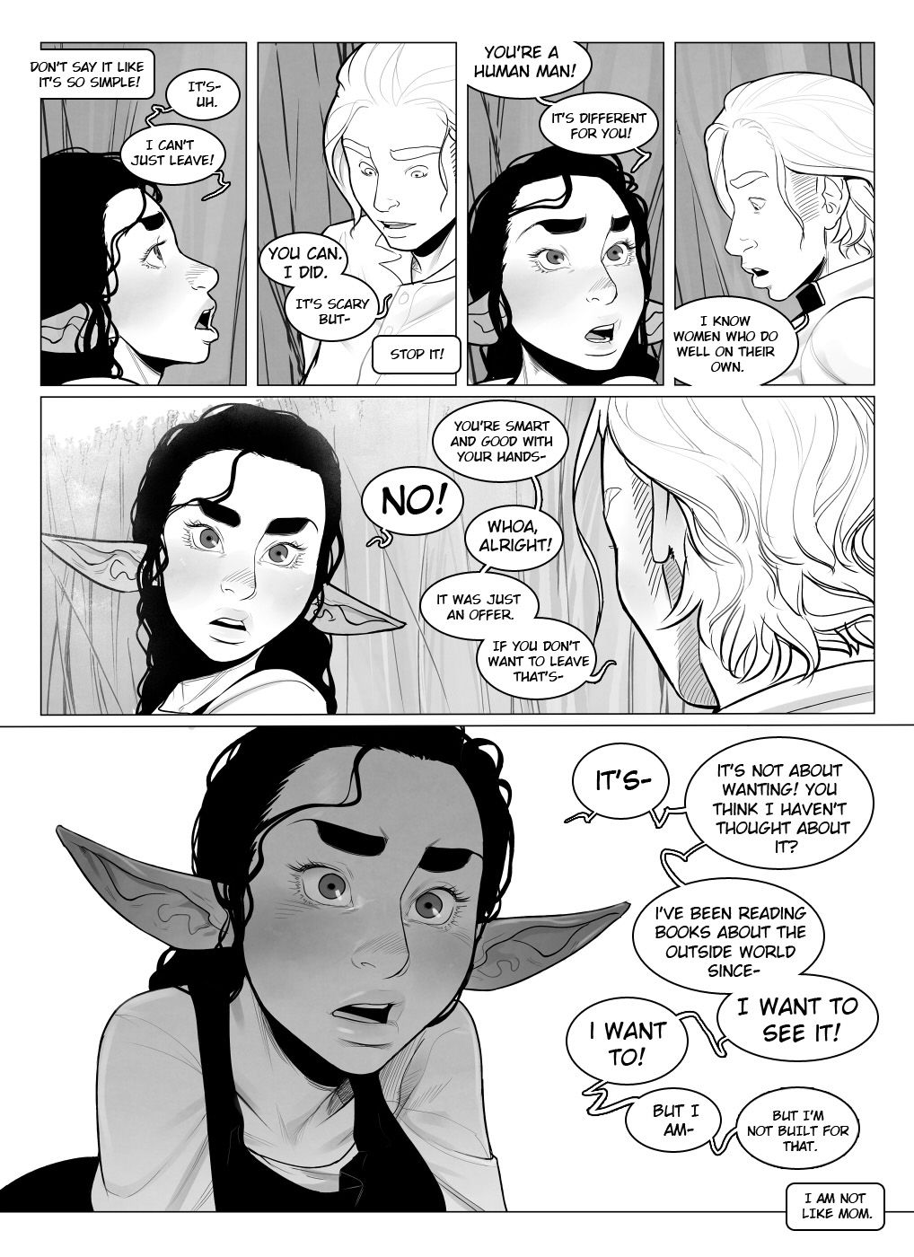 Alfie Chapter 5 - Page 29