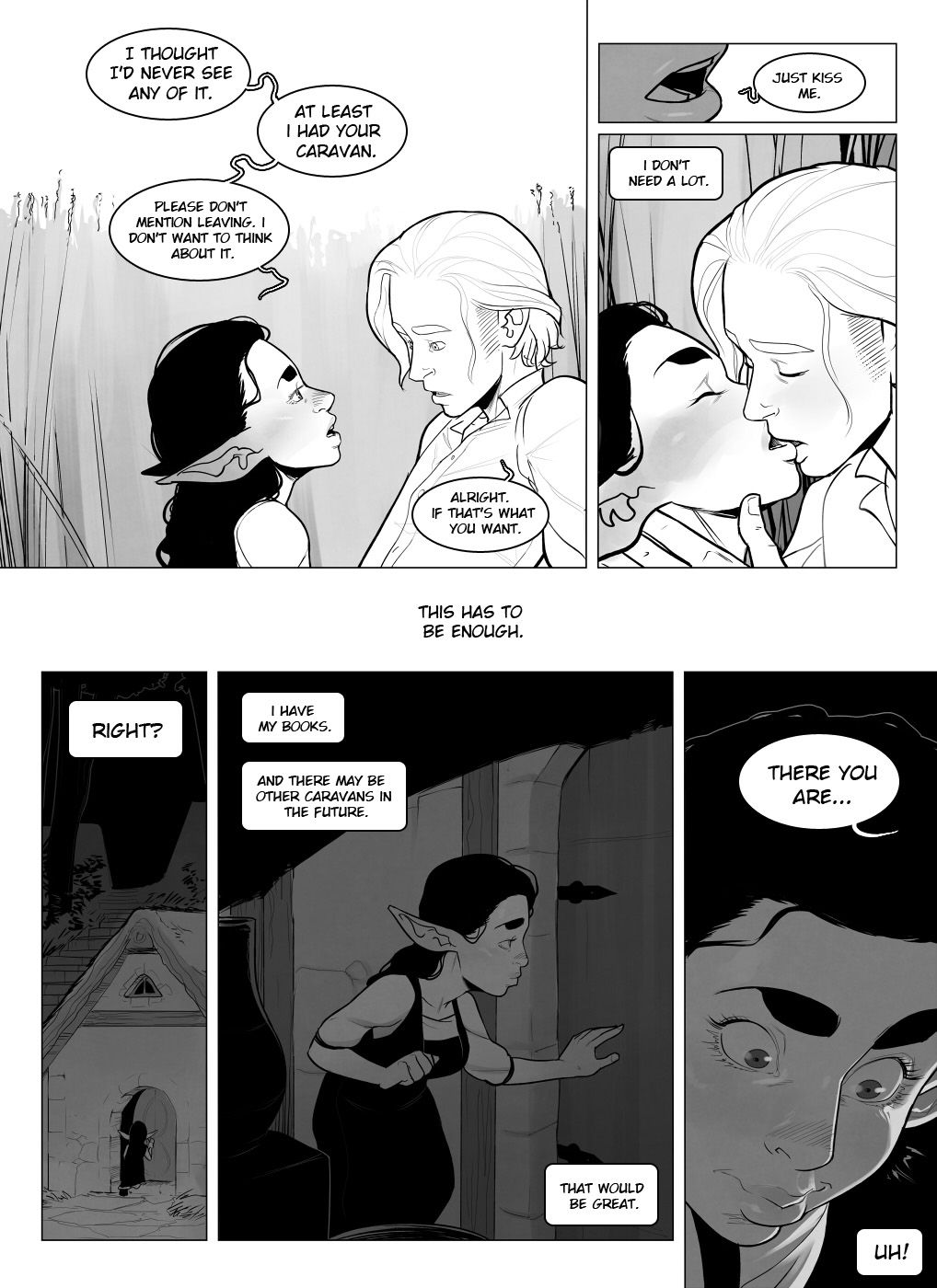 Alfie Chapter 5 - Page 30