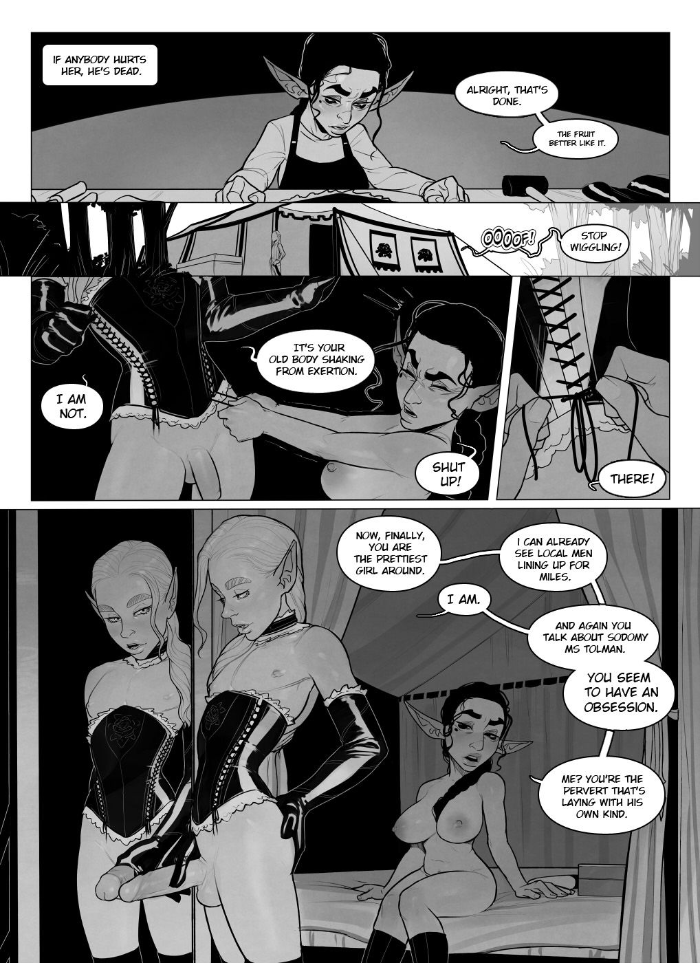 Alfie Chapter 5 - Page 39