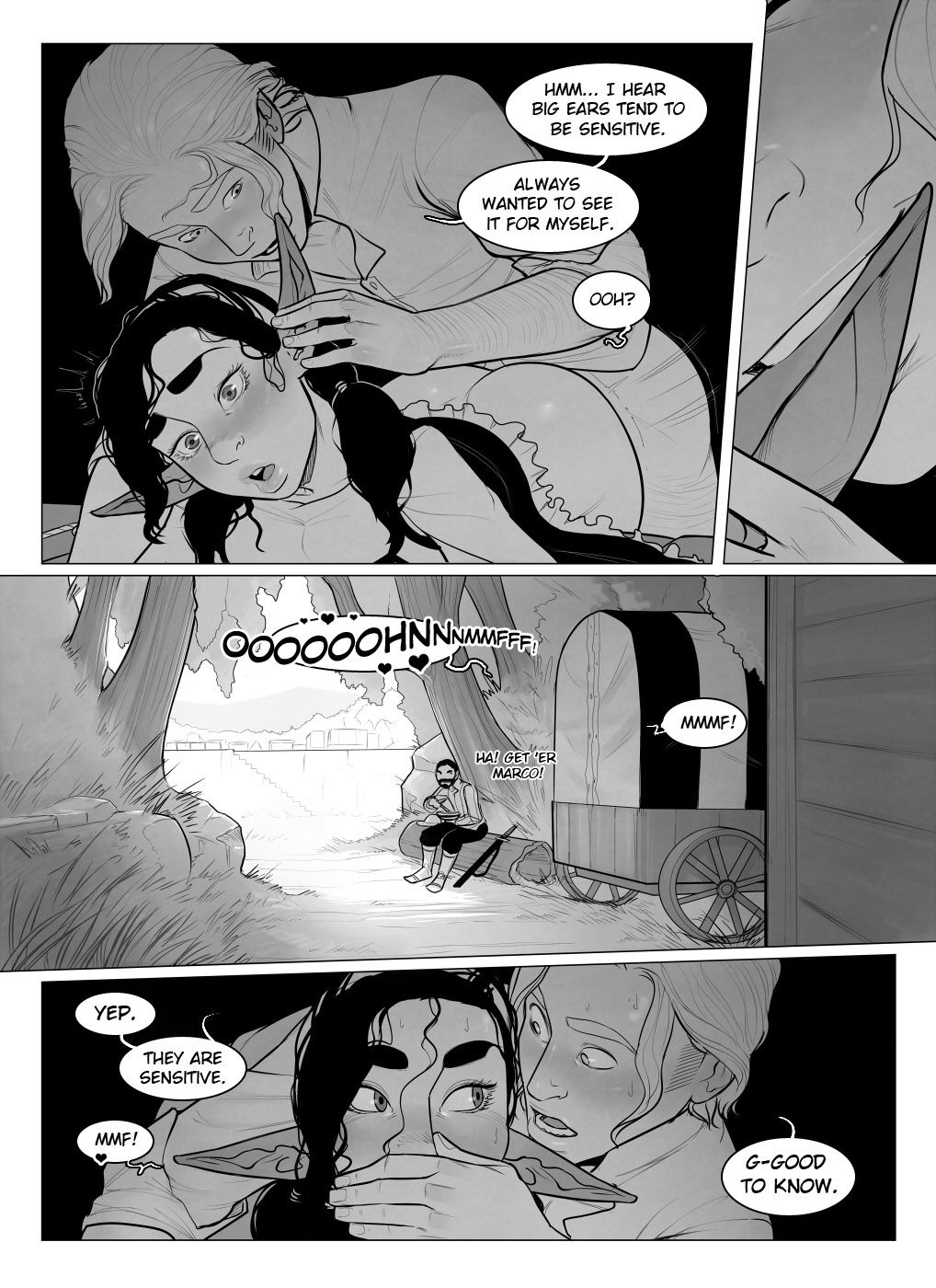 Alfie Chapter 5 - Page 4