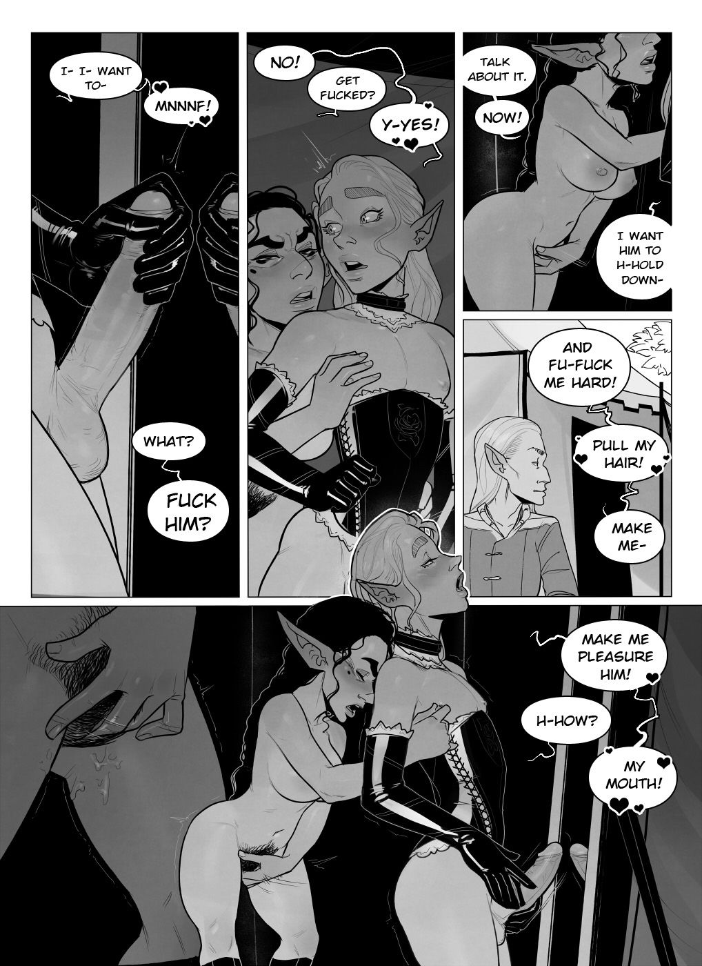 Alfie Chapter 5 - Page 42