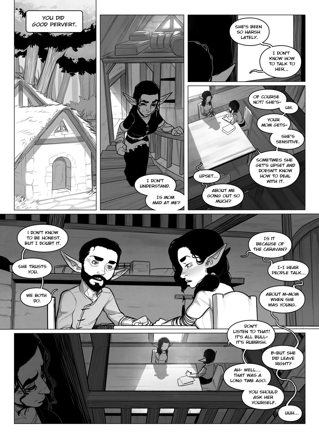 Alfie Chapter 5 - Page 45