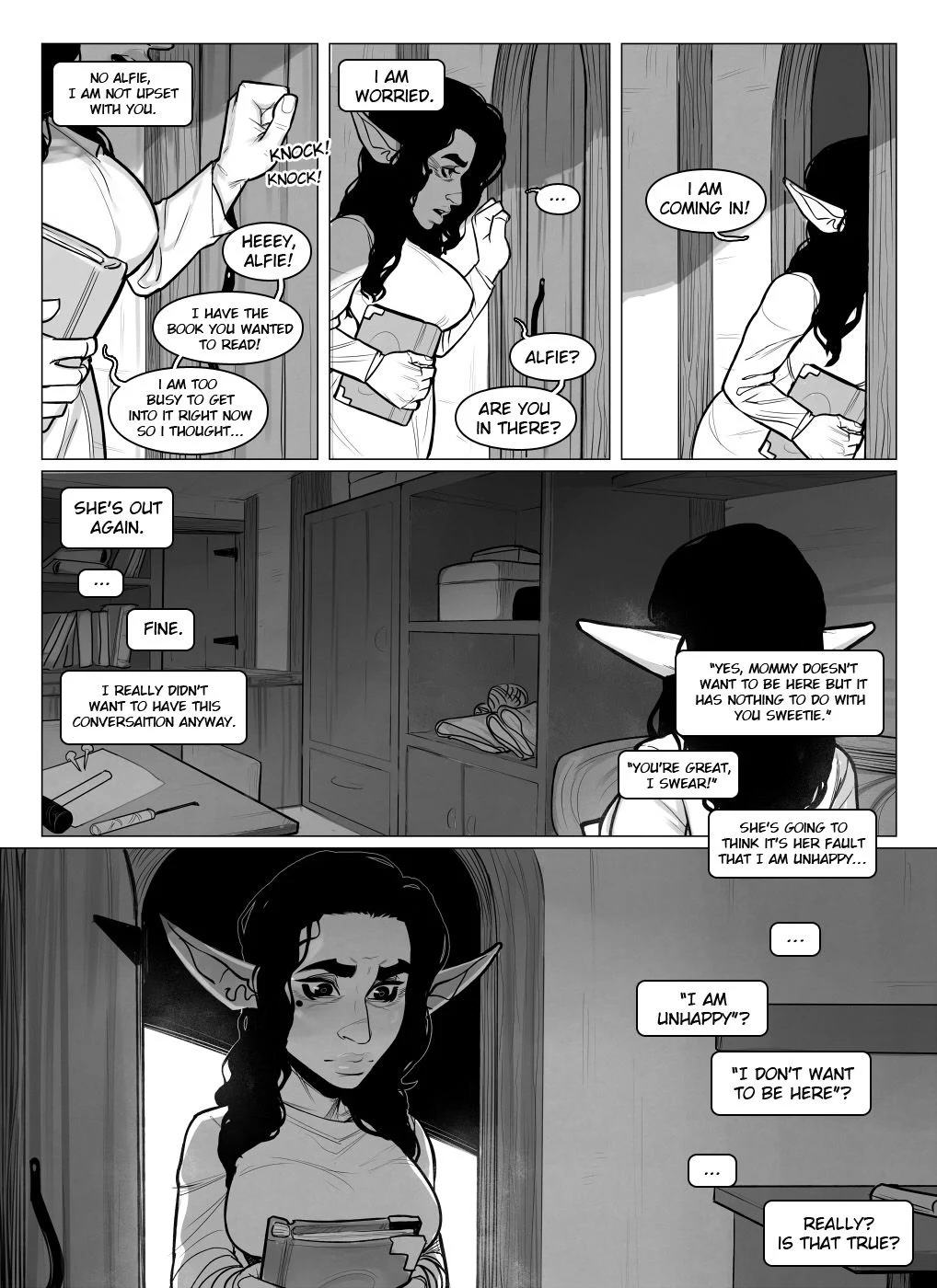 Alfie Chapter 5 - Page 46