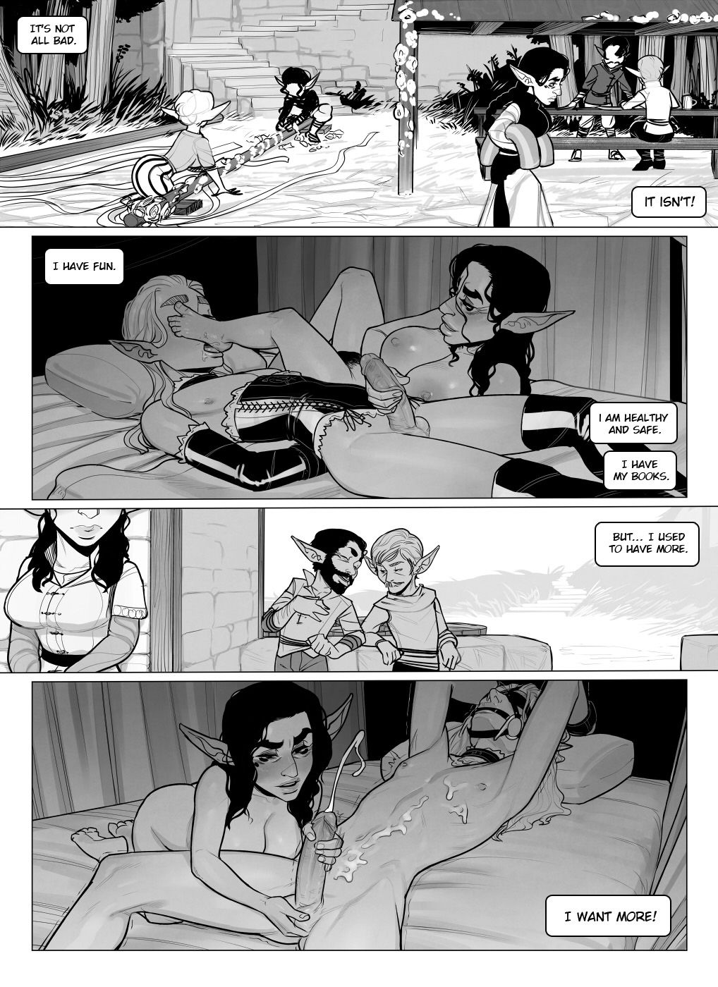 Alfie Chapter 5 - Page 47