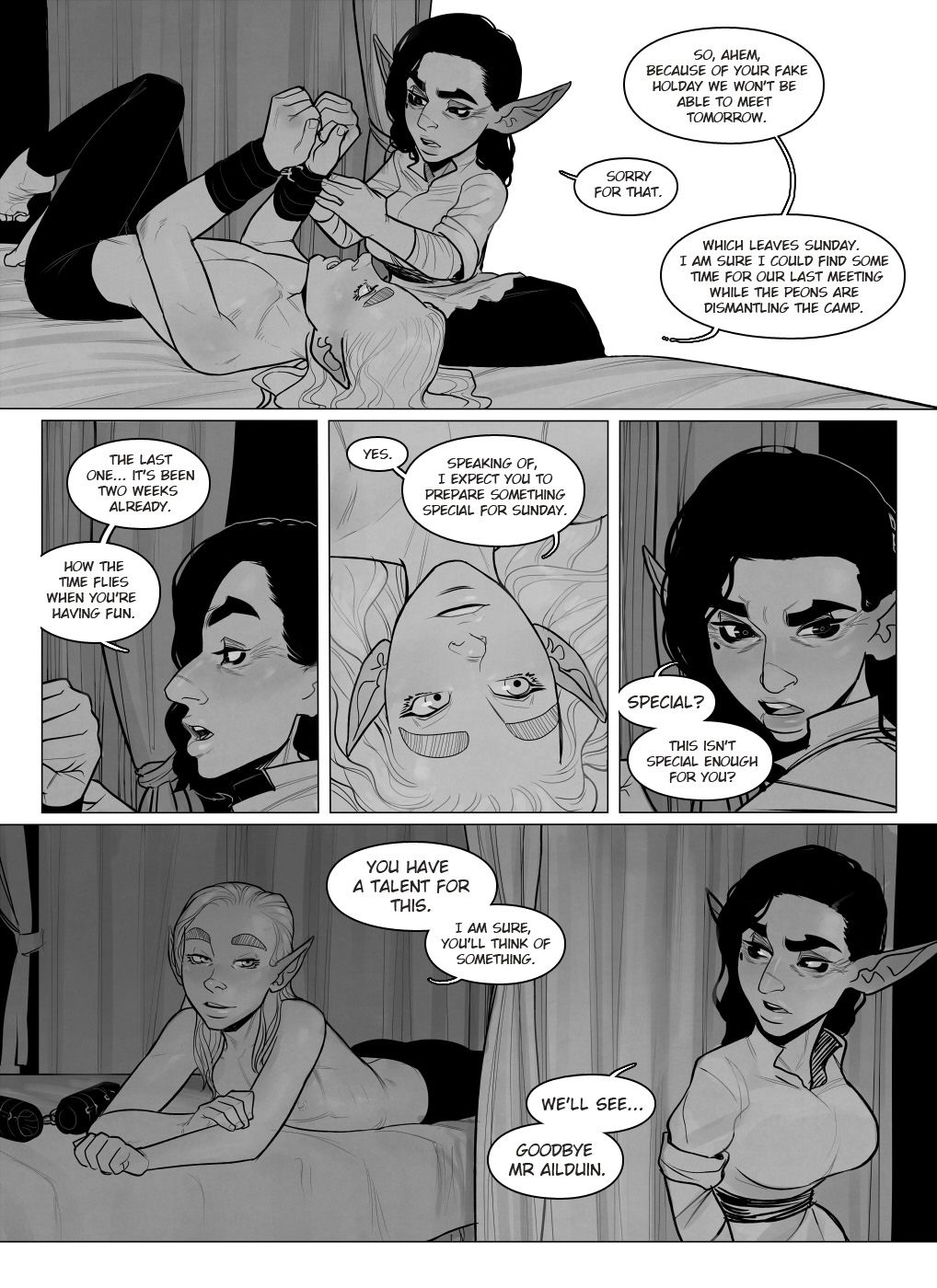 Alfie Chapter 5 - Page 50