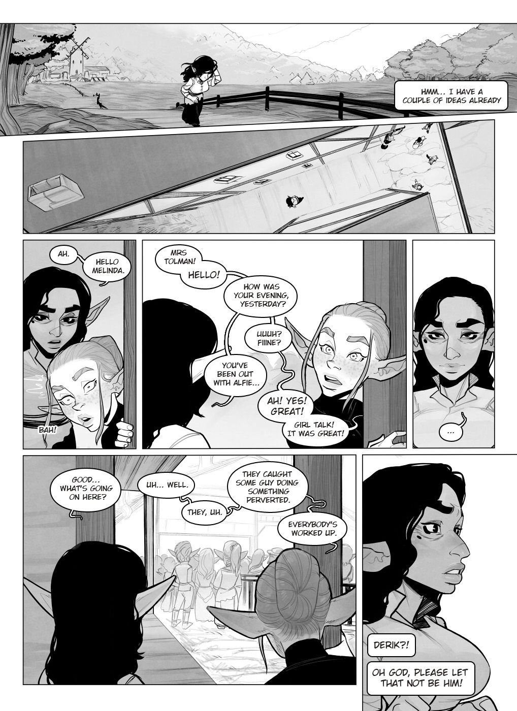 Alfie Chapter 5 - Page 51