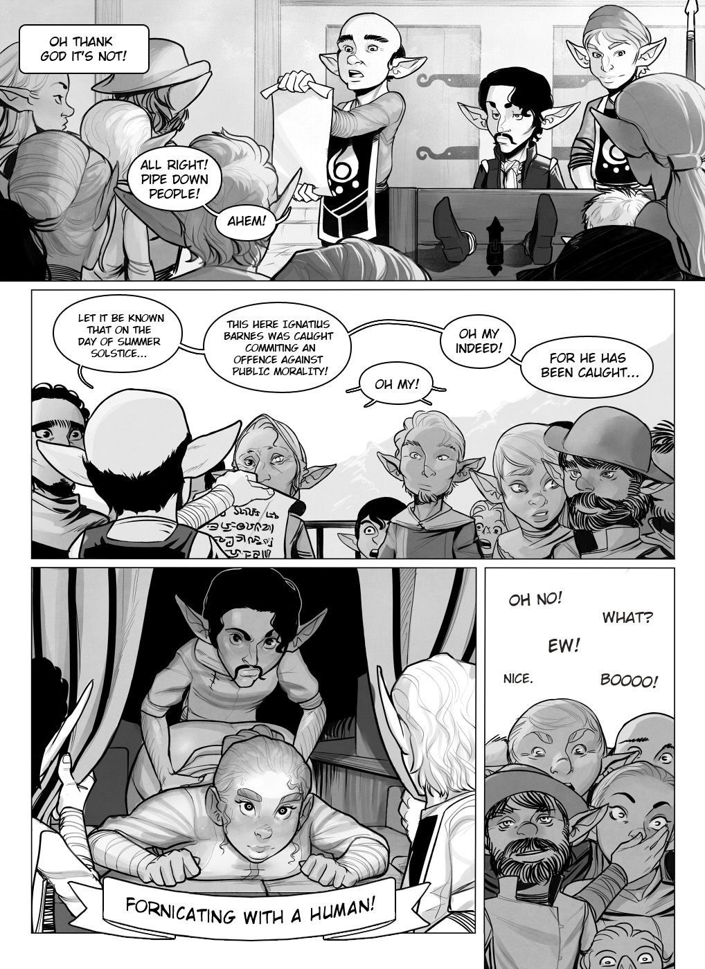 Alfie Chapter 5 - Page 52