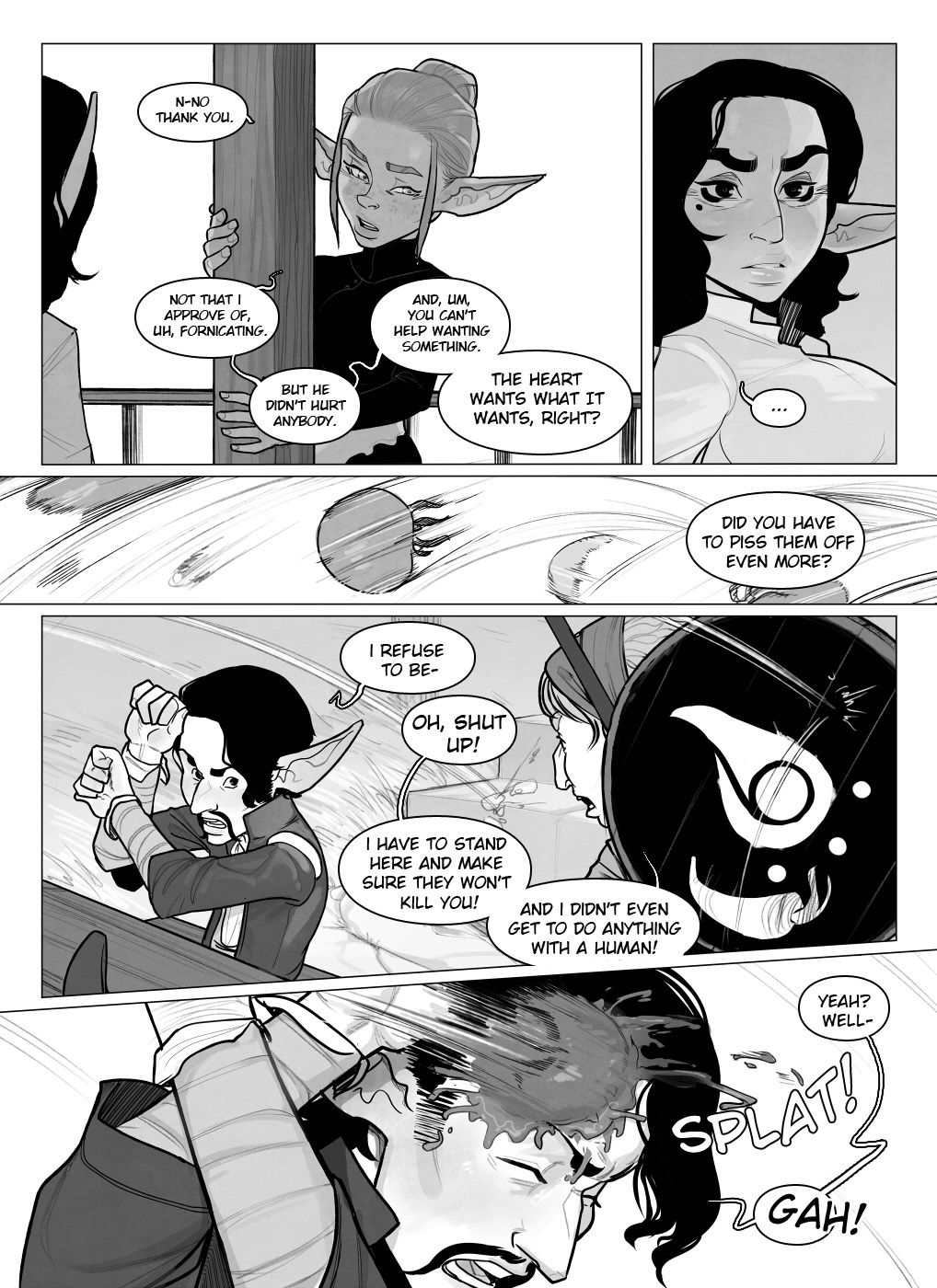 Alfie Chapter 5 - Page 55