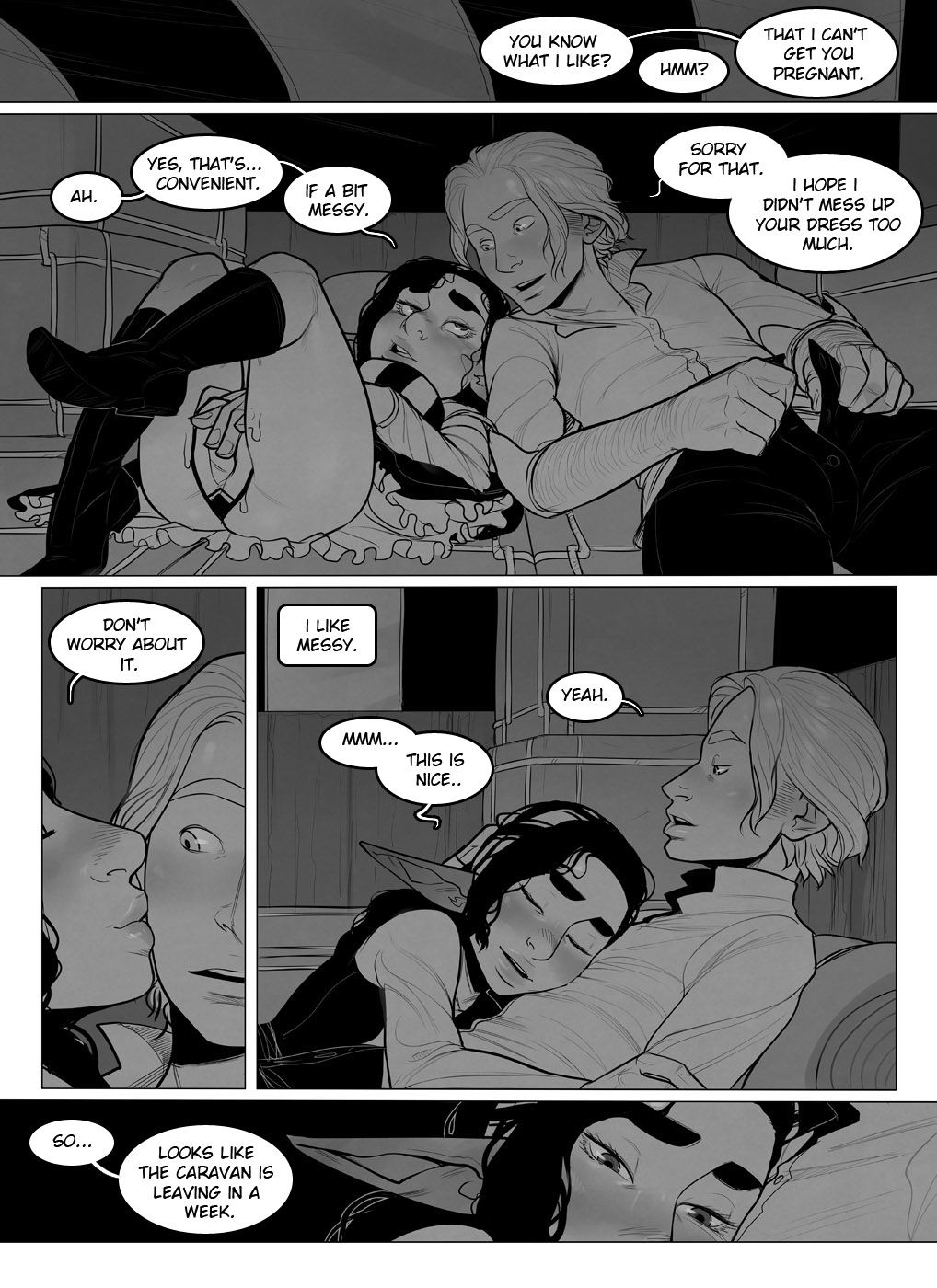 Alfie Chapter 5 - Page 7