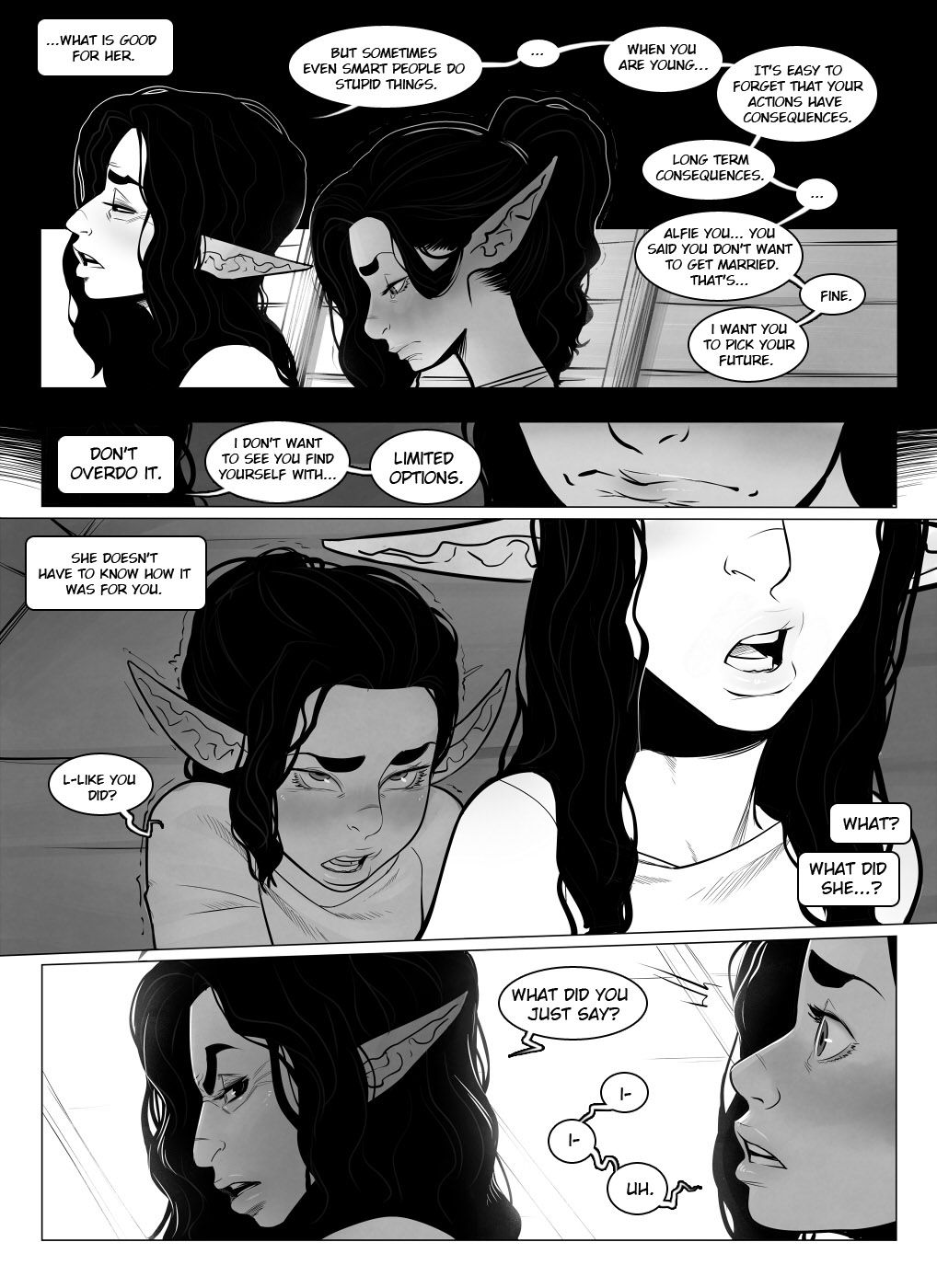 Alfie Chapter 4 - Page 12