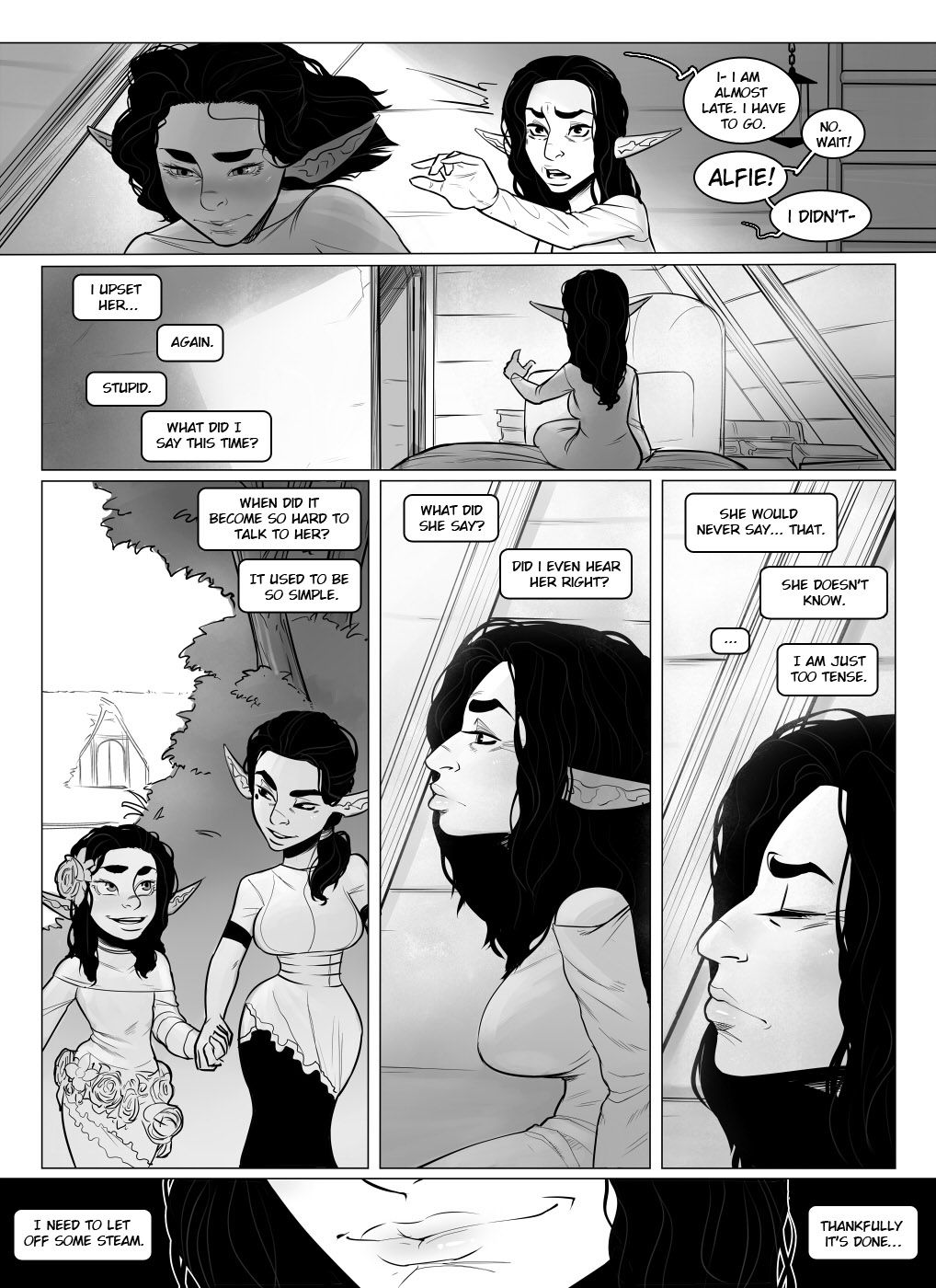 Alfie Chapter 4 - Page 13