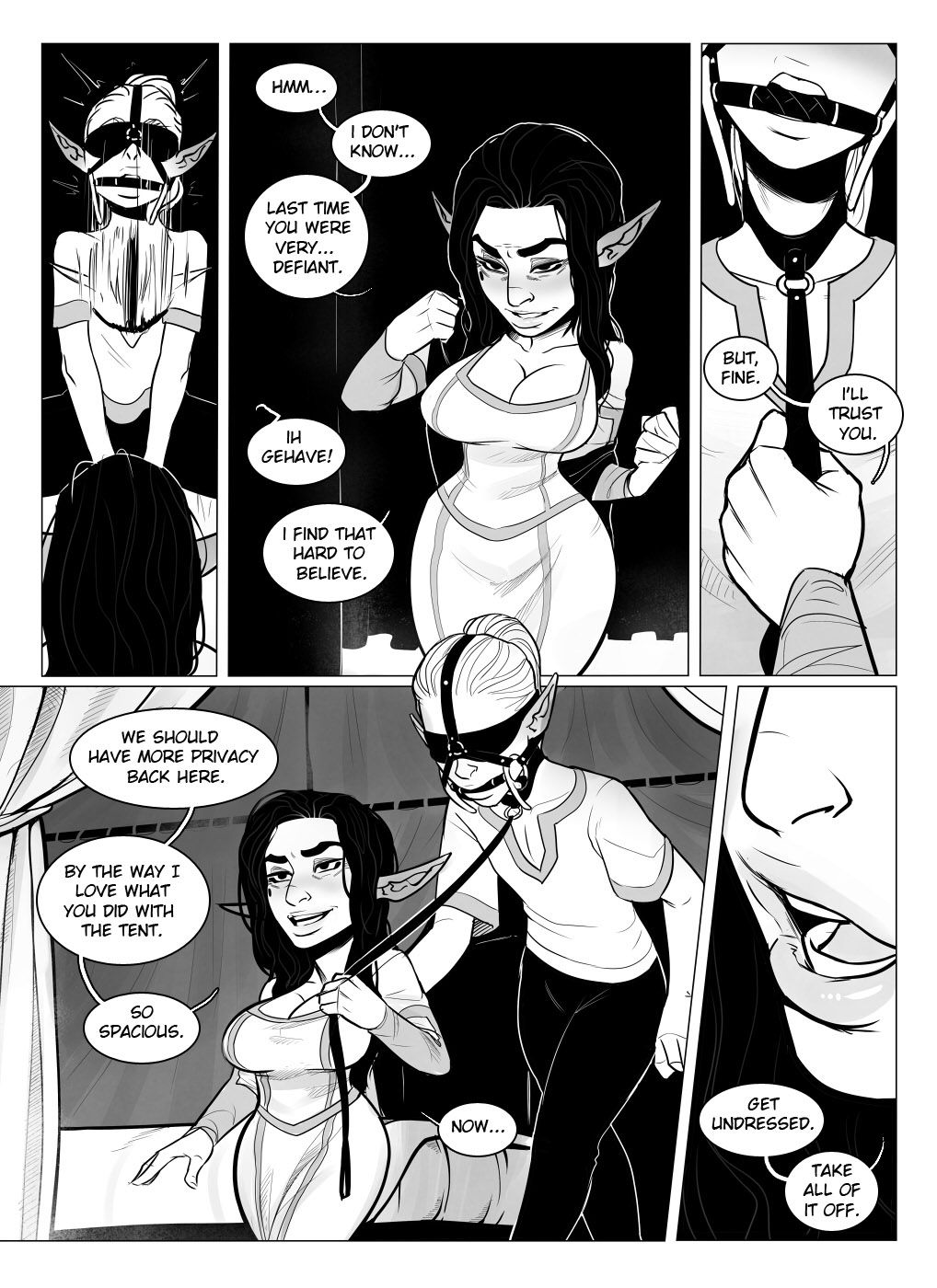 Alfie Chapter 4 - Page 16