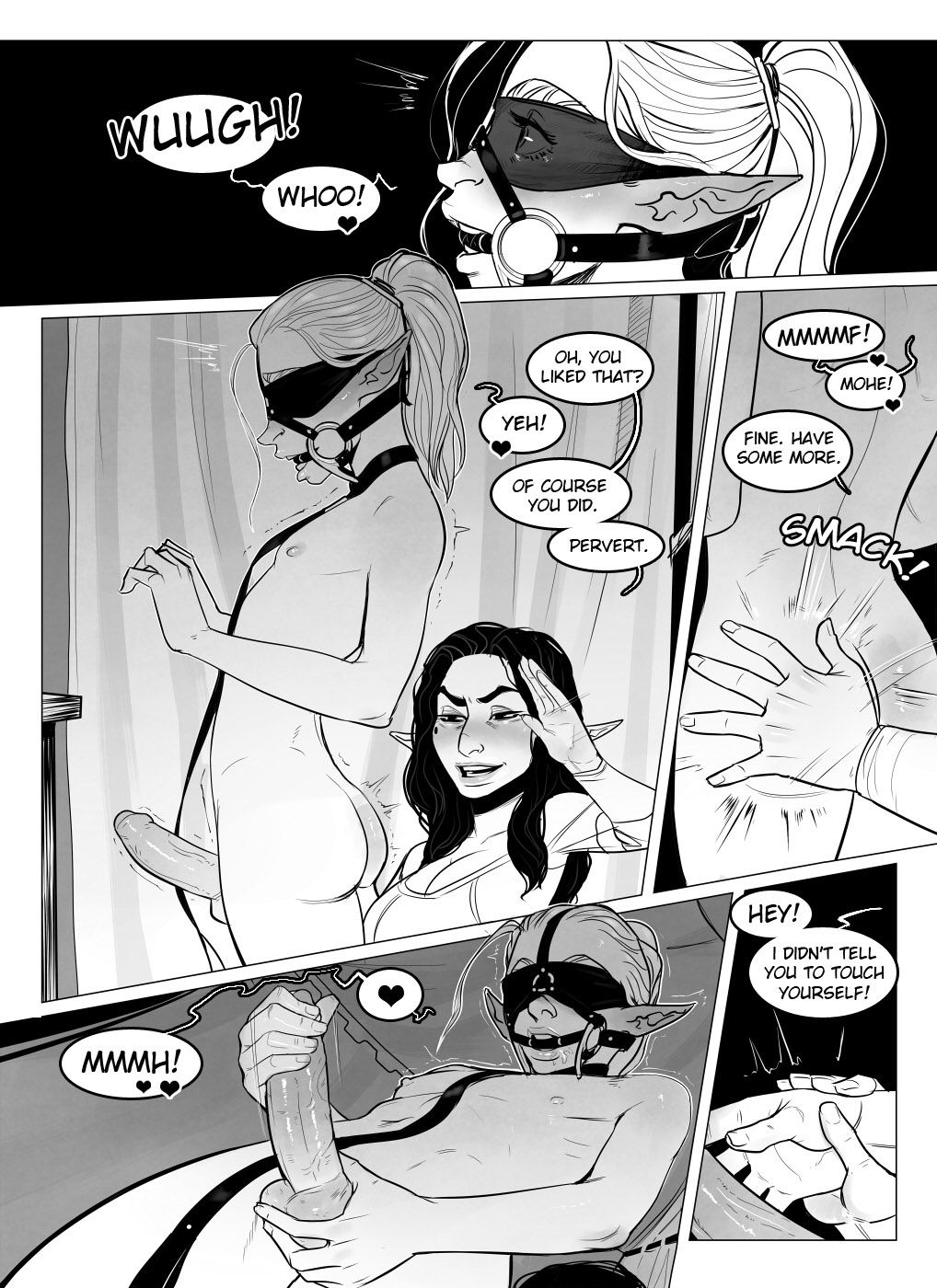 Alfie Chapter 4 - Page 18