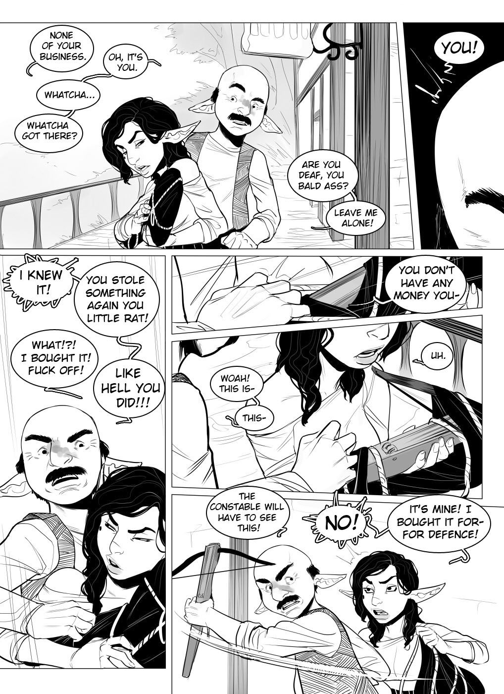 Alfie Chapter 4 - Page 2