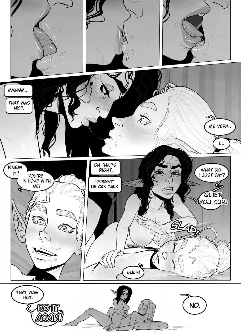 Alfie Chapter 4 - Page 45