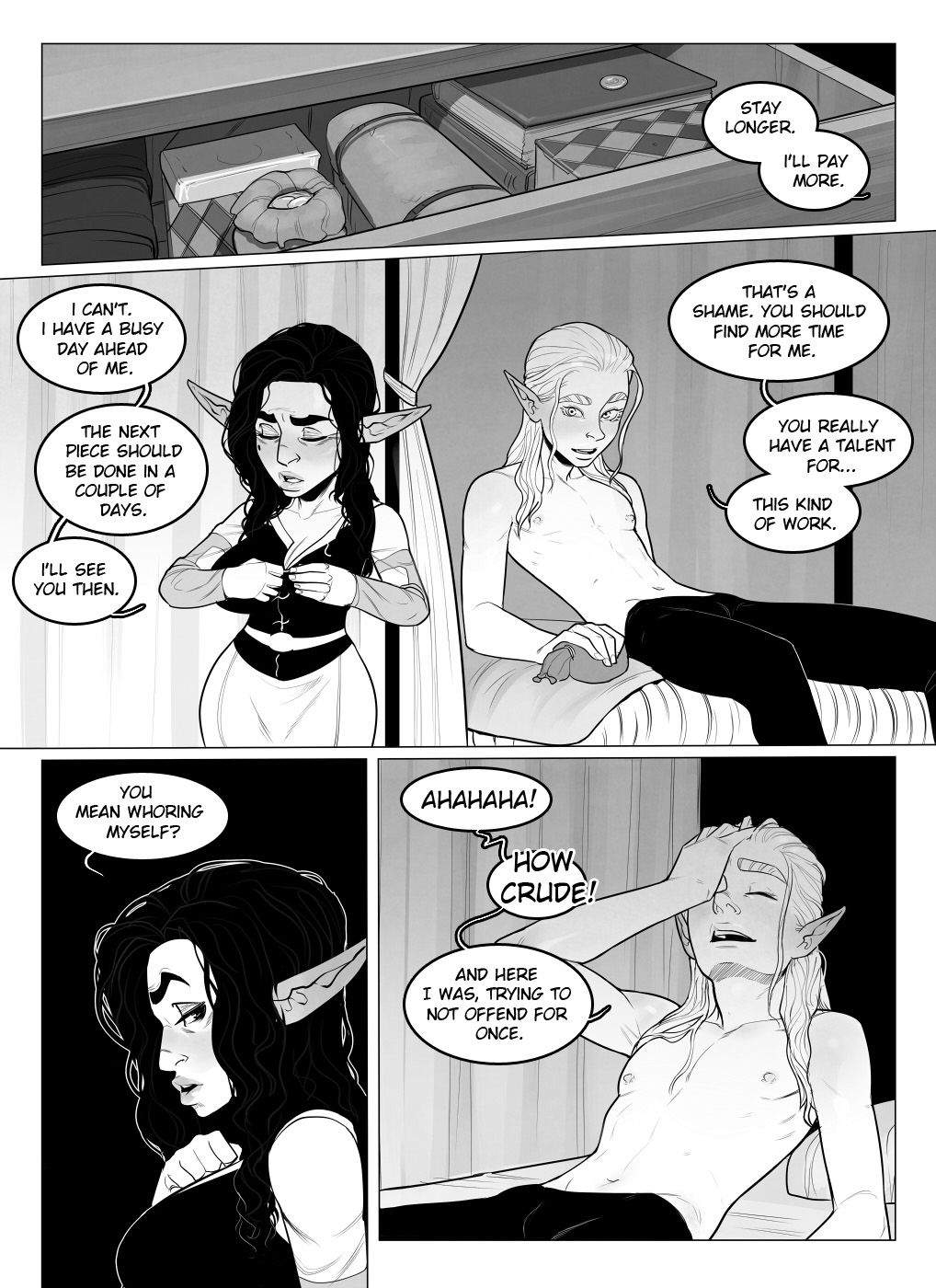 Alfie Chapter 4 - Page 46