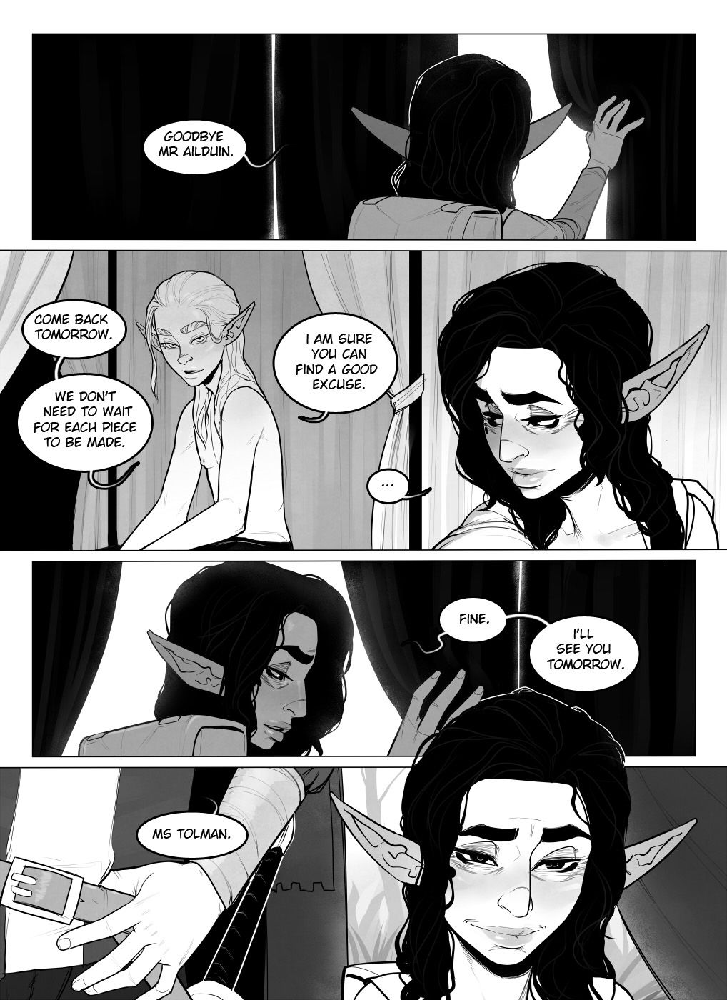 Alfie Chapter 4 - Page 49